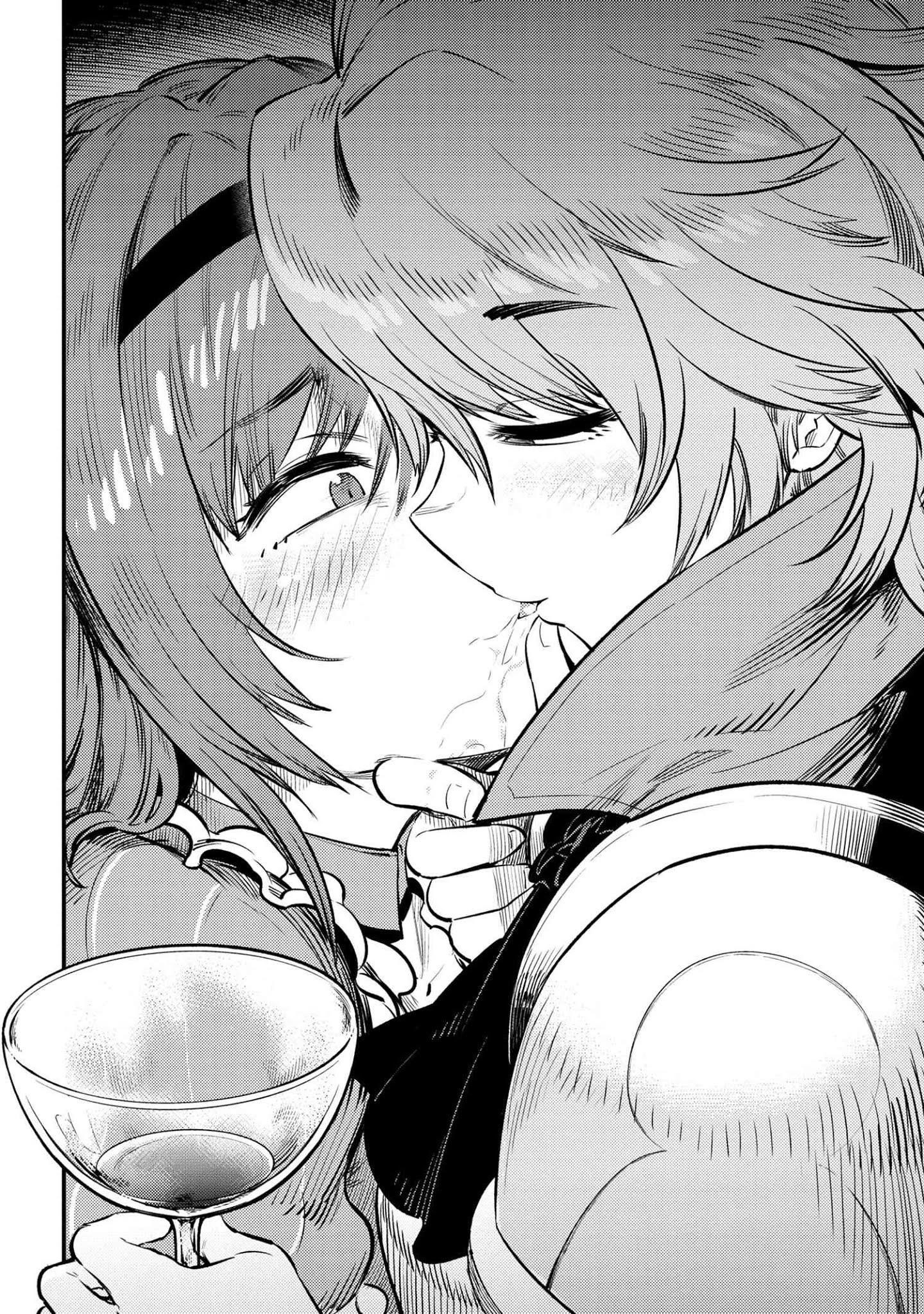 Kaifuku Jutsushi No Yarinaoshi Chapter 22.1 - Page 16 in English