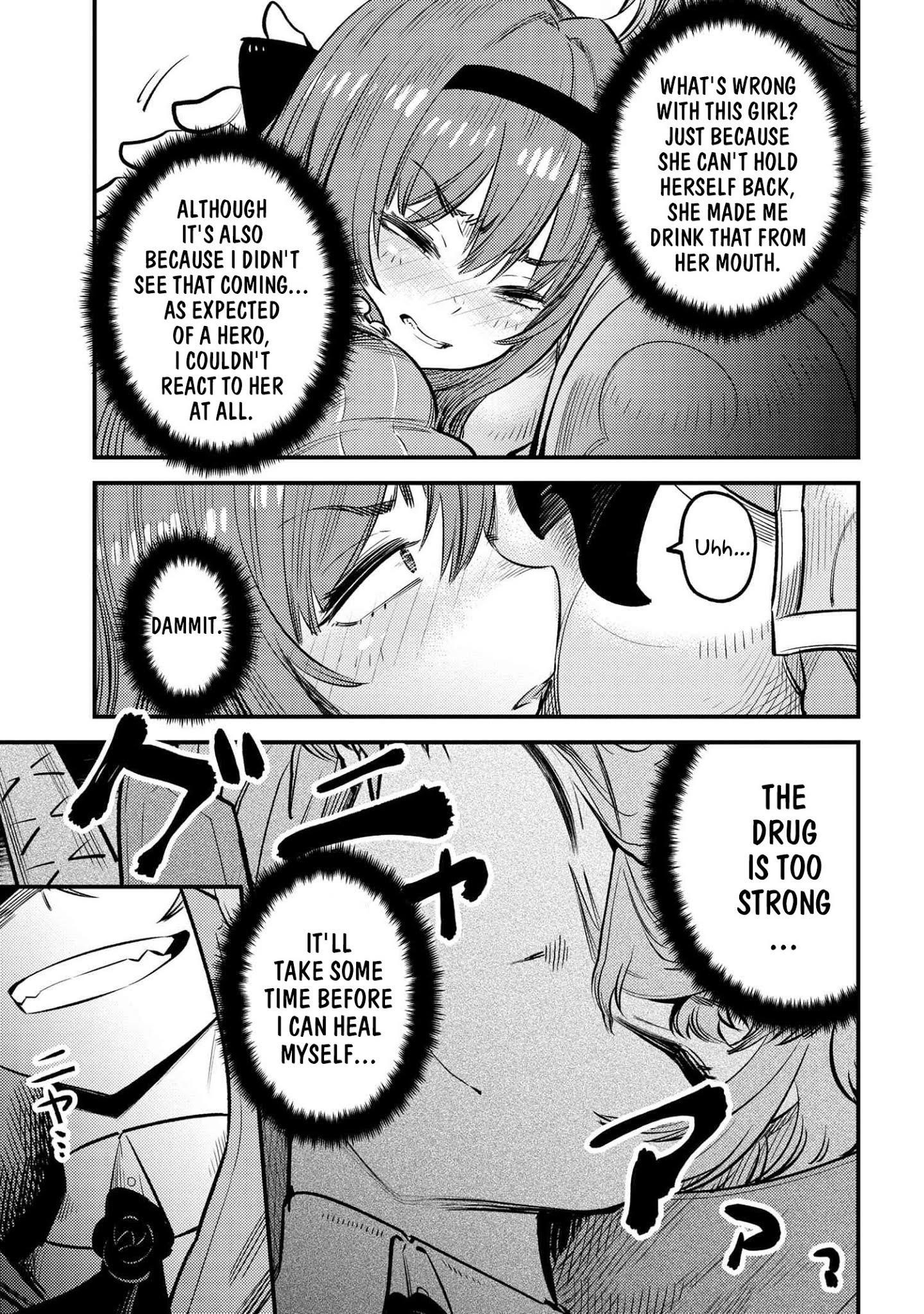 Kaifuku Jutsushi No Yarinaoshi Chapter 22.1 - Page 19 in English