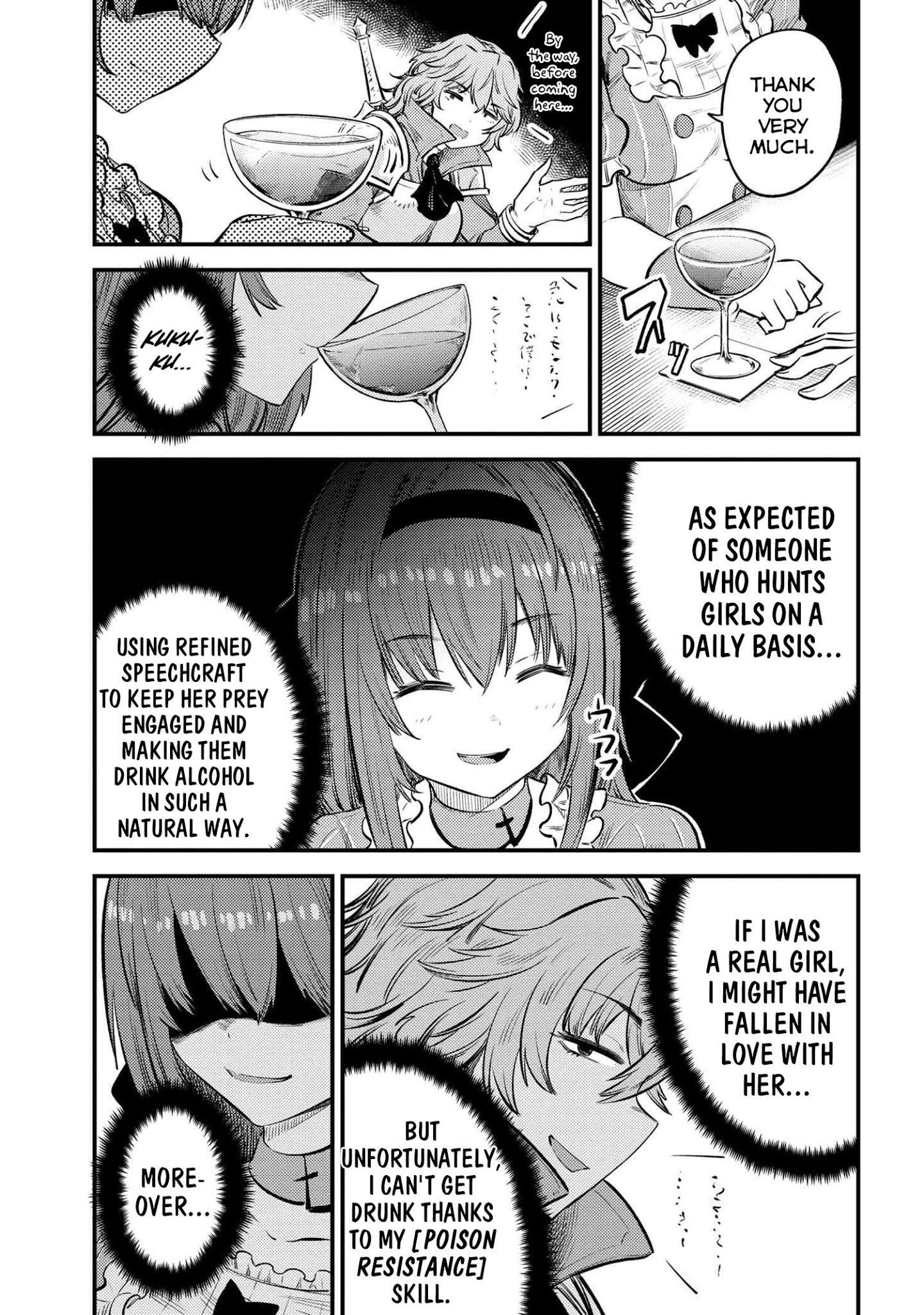 Kaifuku Jutsushi No Yarinaoshi Chapter 22.1 - Page 3 in English