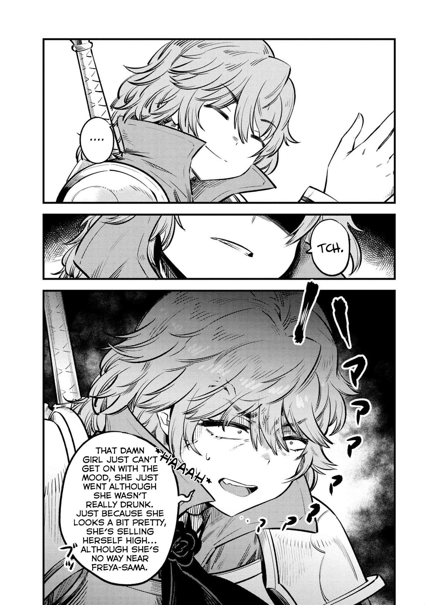 Kaifuku Jutsushi No Yarinaoshi Chapter 22.1 - Page 7 in English