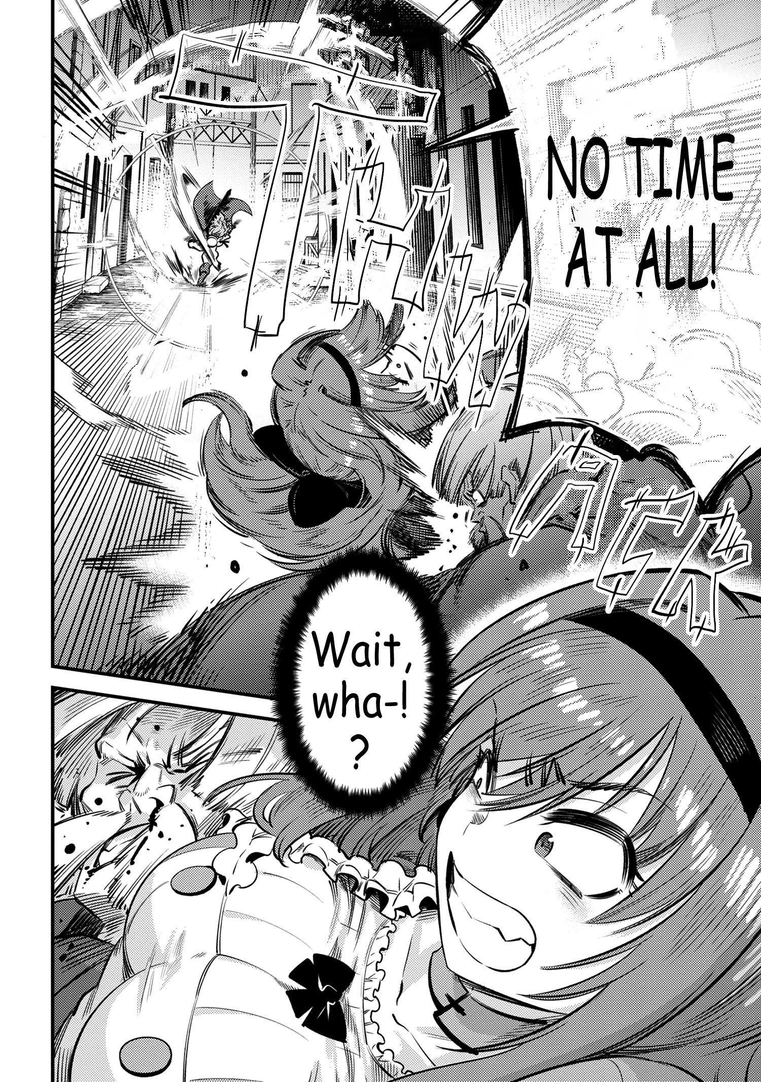 Kaifuku Jutsushi No Yarinaoshi Chapter 22.2 - Page 10 in English