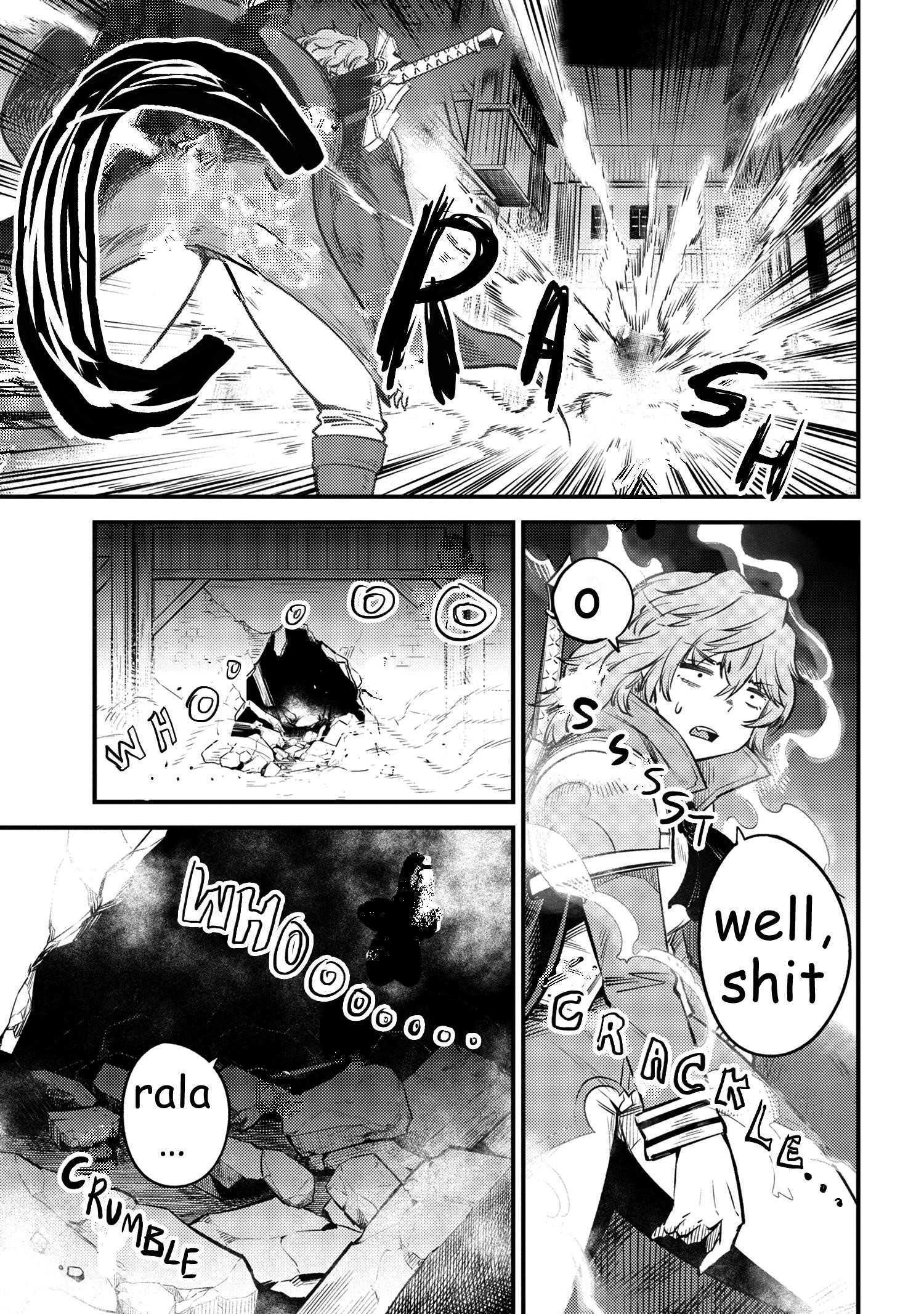 Kaifuku Jutsushi No Yarinaoshi Chapter 22.2 - Page 11 in English