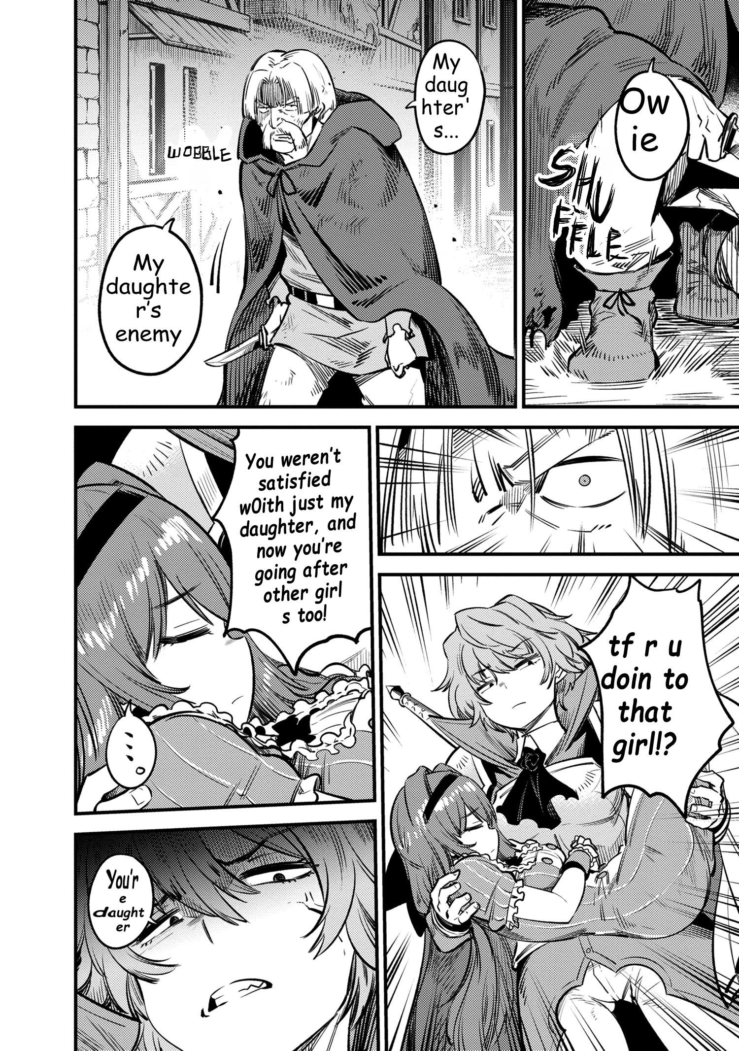 Kaifuku Jutsushi No Yarinaoshi Chapter 22.2 - Page 5 in English