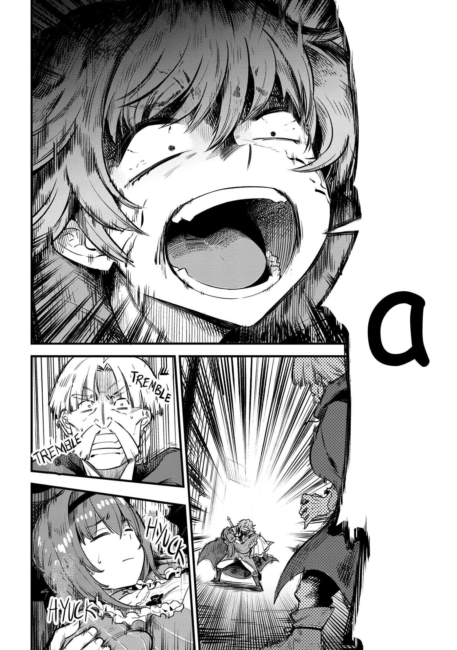 Kaifuku Jutsushi No Yarinaoshi Chapter 22.2 - Page 8 in English