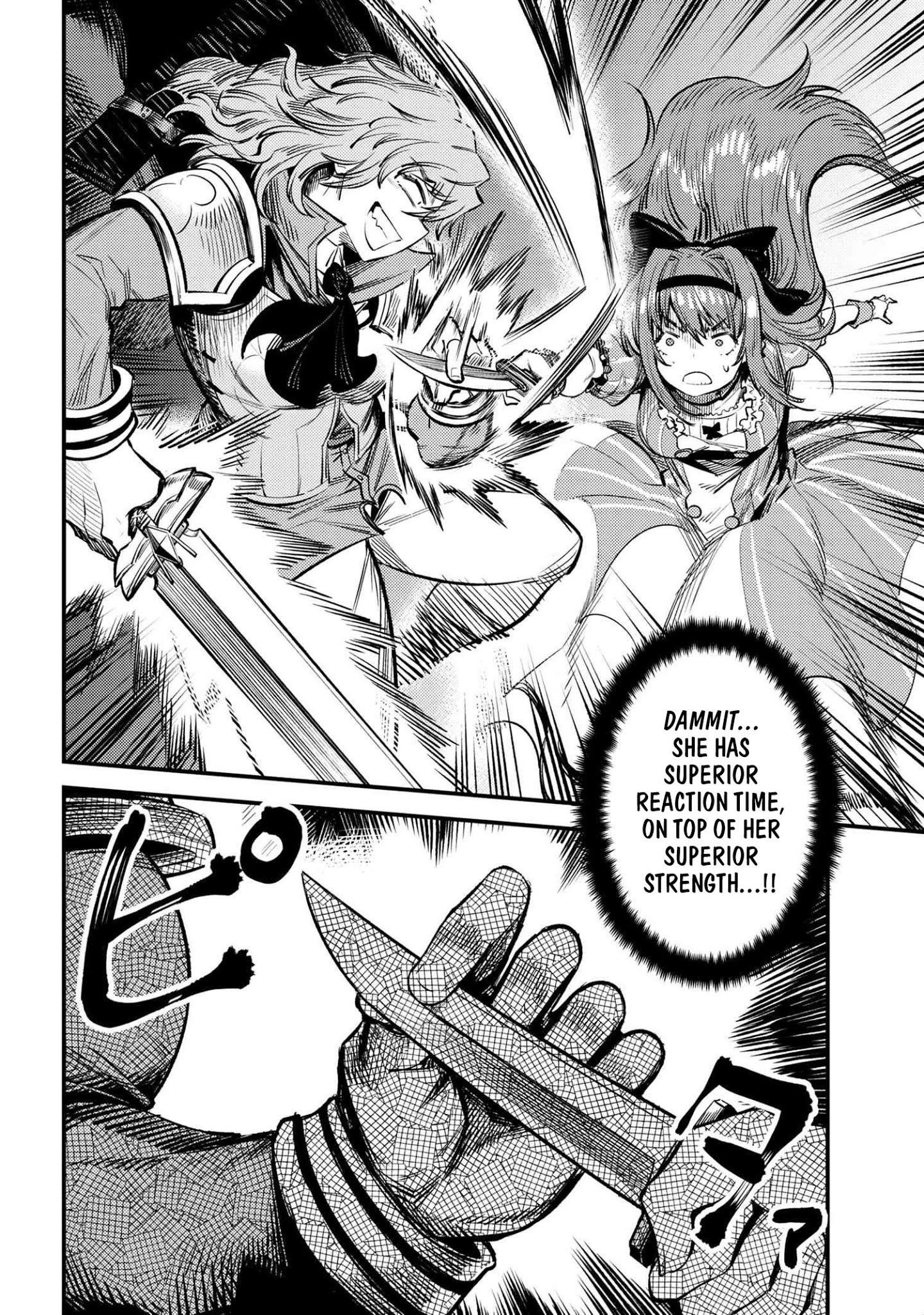 Kaifuku Jutsushi No Yarinaoshi Chapter 23.1 - Page 10 in English