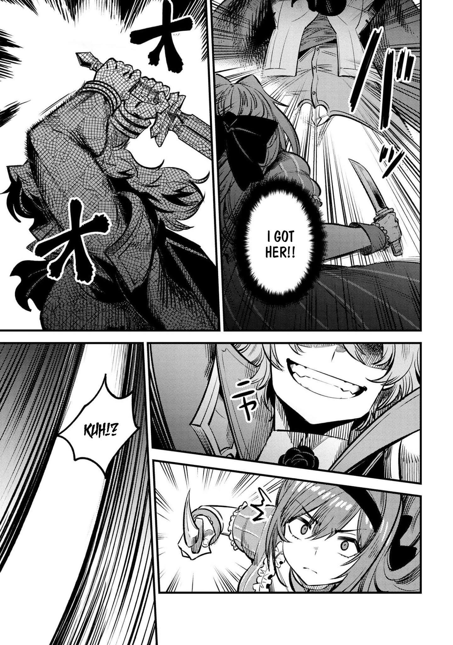 Kaifuku Jutsushi No Yarinaoshi Chapter 23.1 - Page 9 in English