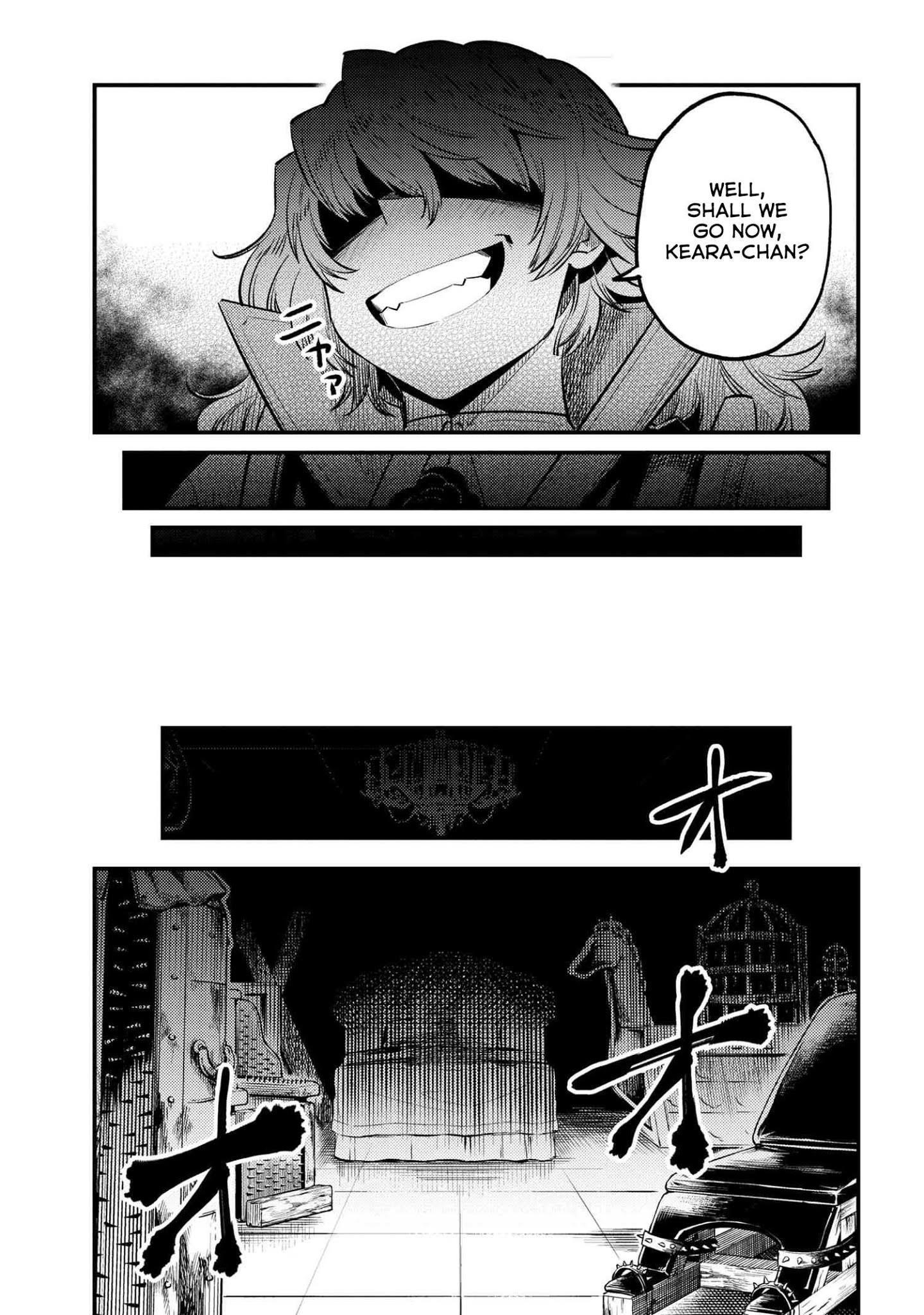 Kaifuku Jutsushi No Yarinaoshi Chapter 23.2 - Page 11 in English