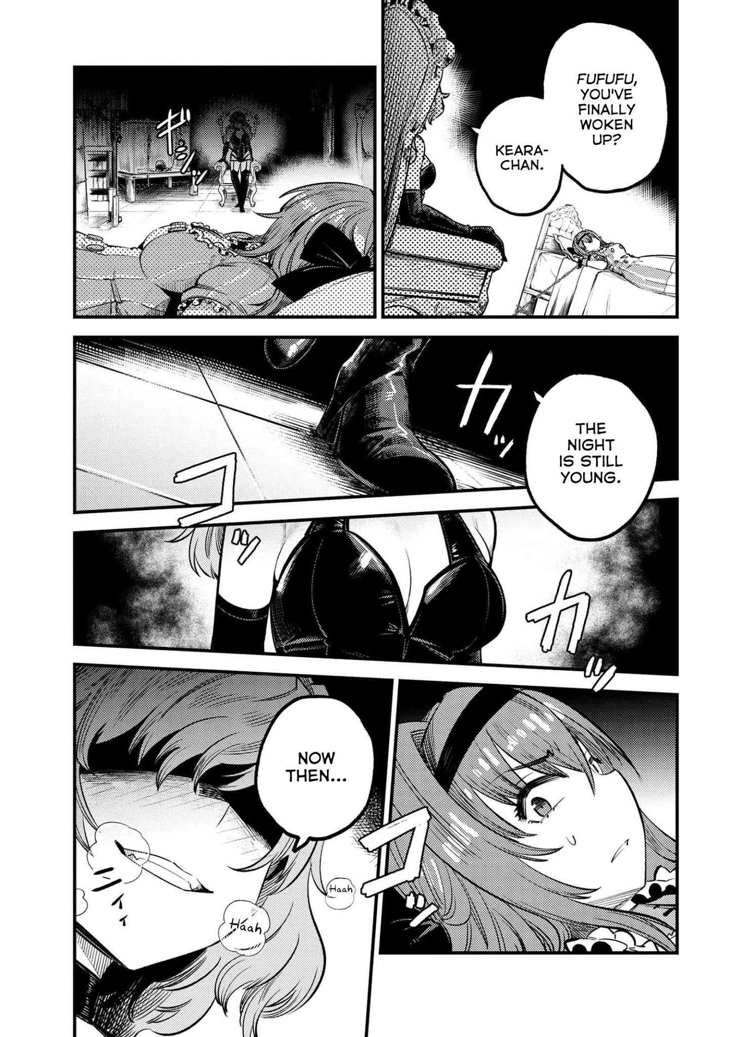 Kaifuku Jutsushi No Yarinaoshi Chapter 23.2 - Page 13 in English