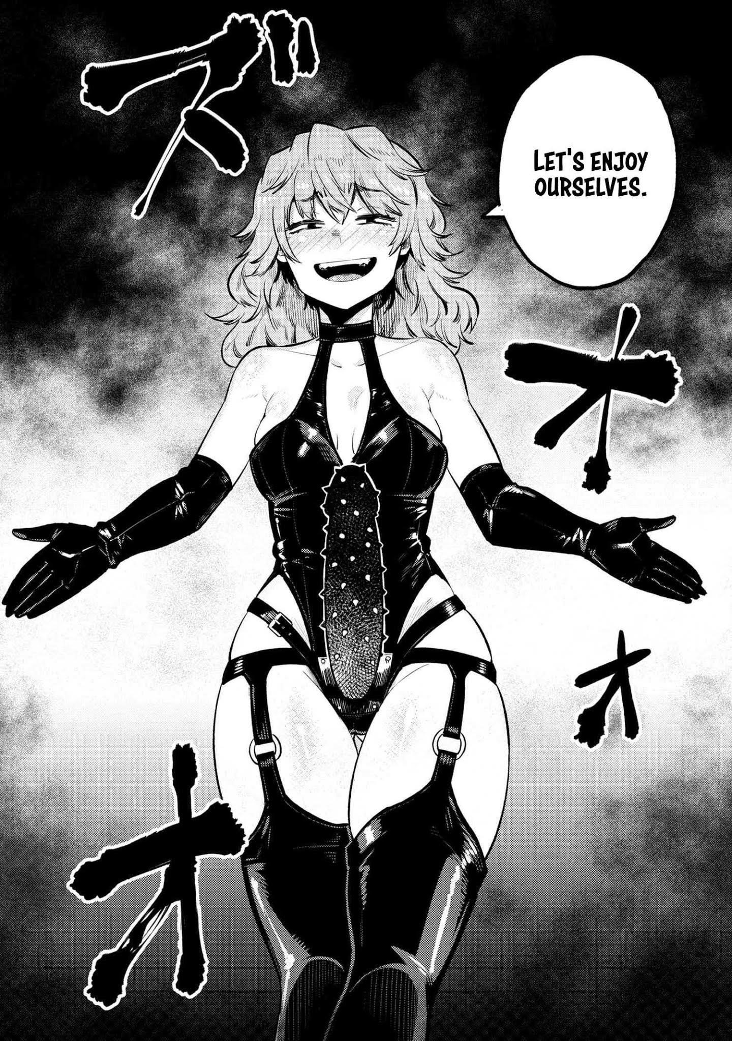 Kaifuku Jutsushi No Yarinaoshi Chapter 23.2 - Page 14 in English