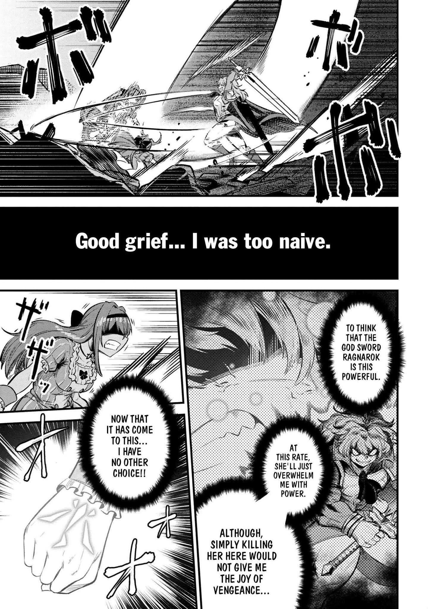 Kaifuku Jutsushi No Yarinaoshi Chapter 23.2 - Page 5 in English
