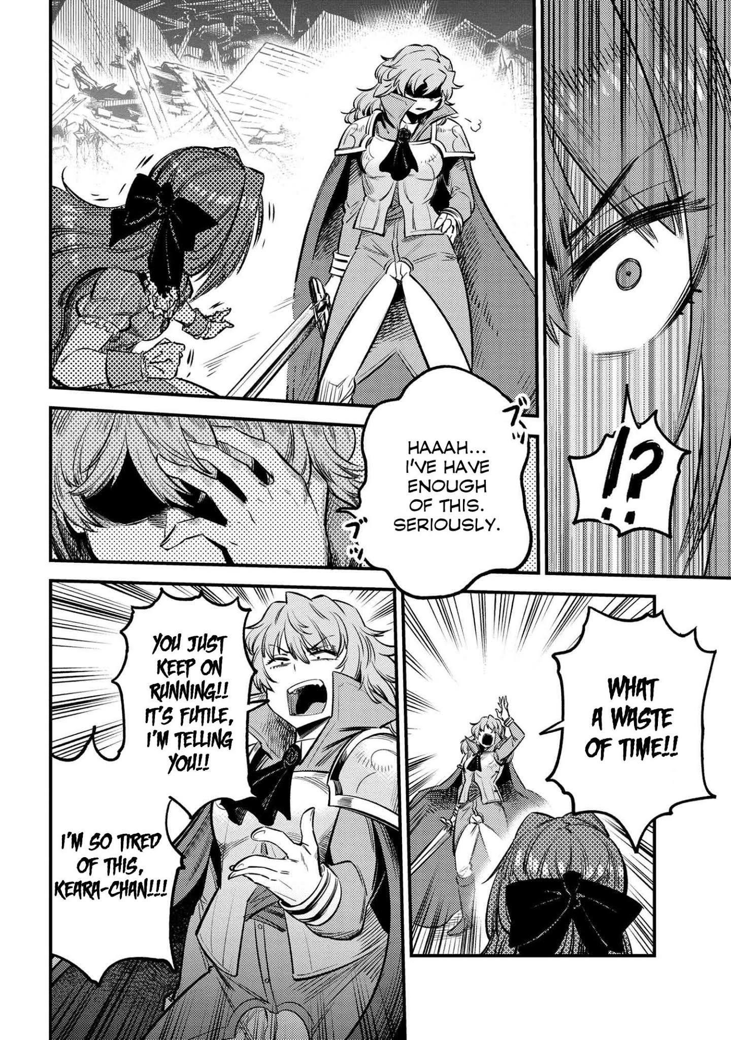 Kaifuku Jutsushi No Yarinaoshi Chapter 23.2 - Page 6 in English