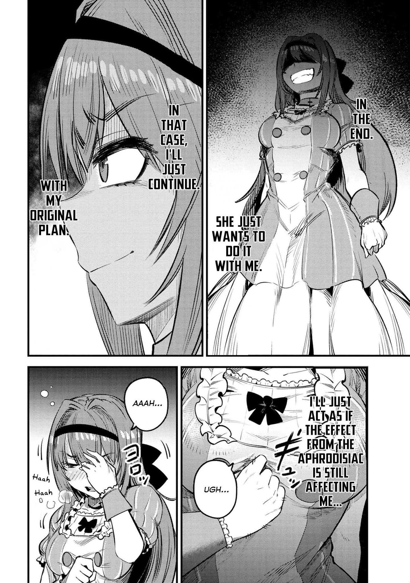 Kaifuku Jutsushi No Yarinaoshi Chapter 23.2 - Page 8 in English