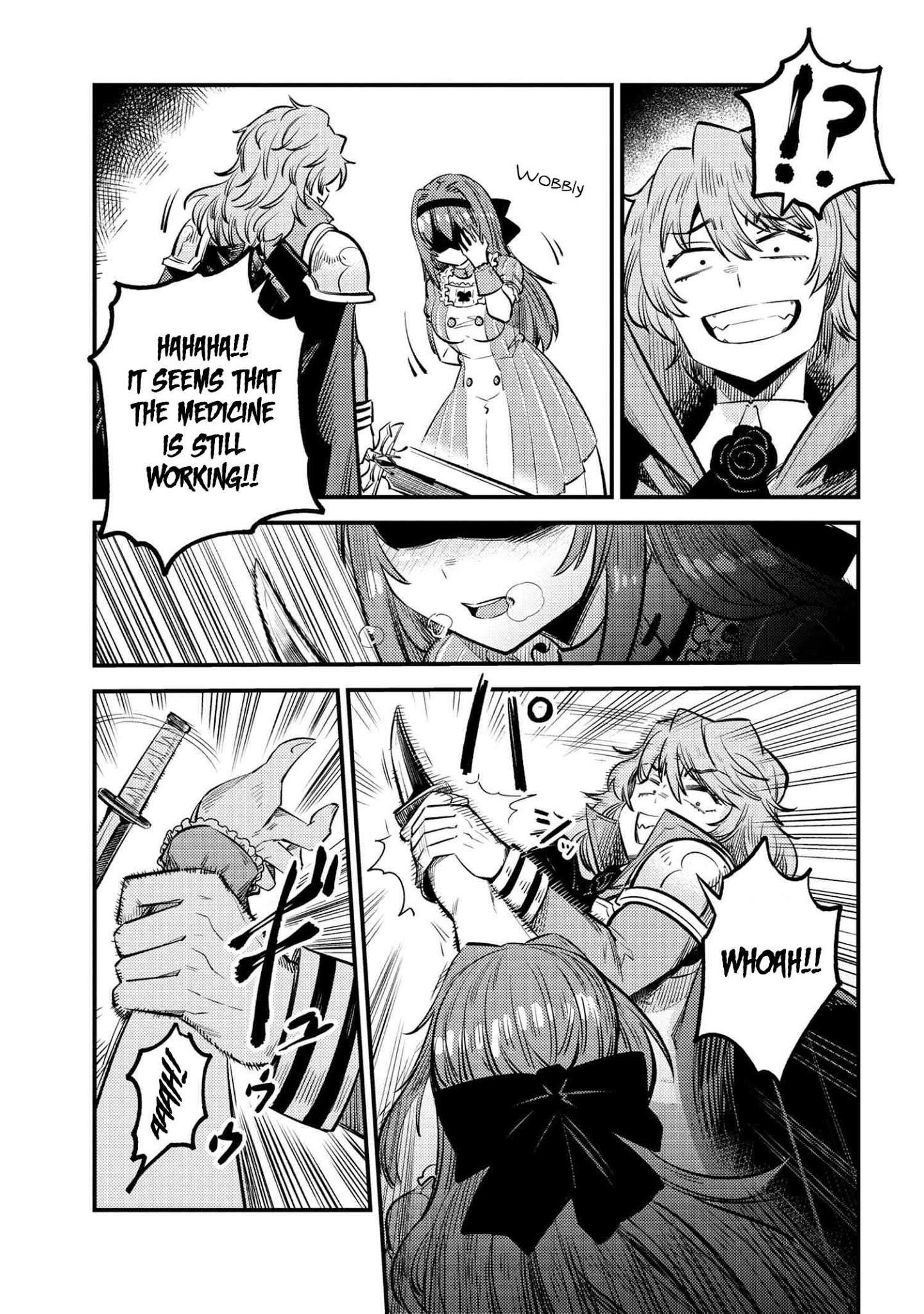Kaifuku Jutsushi No Yarinaoshi Chapter 23.2 - Page 9 in English