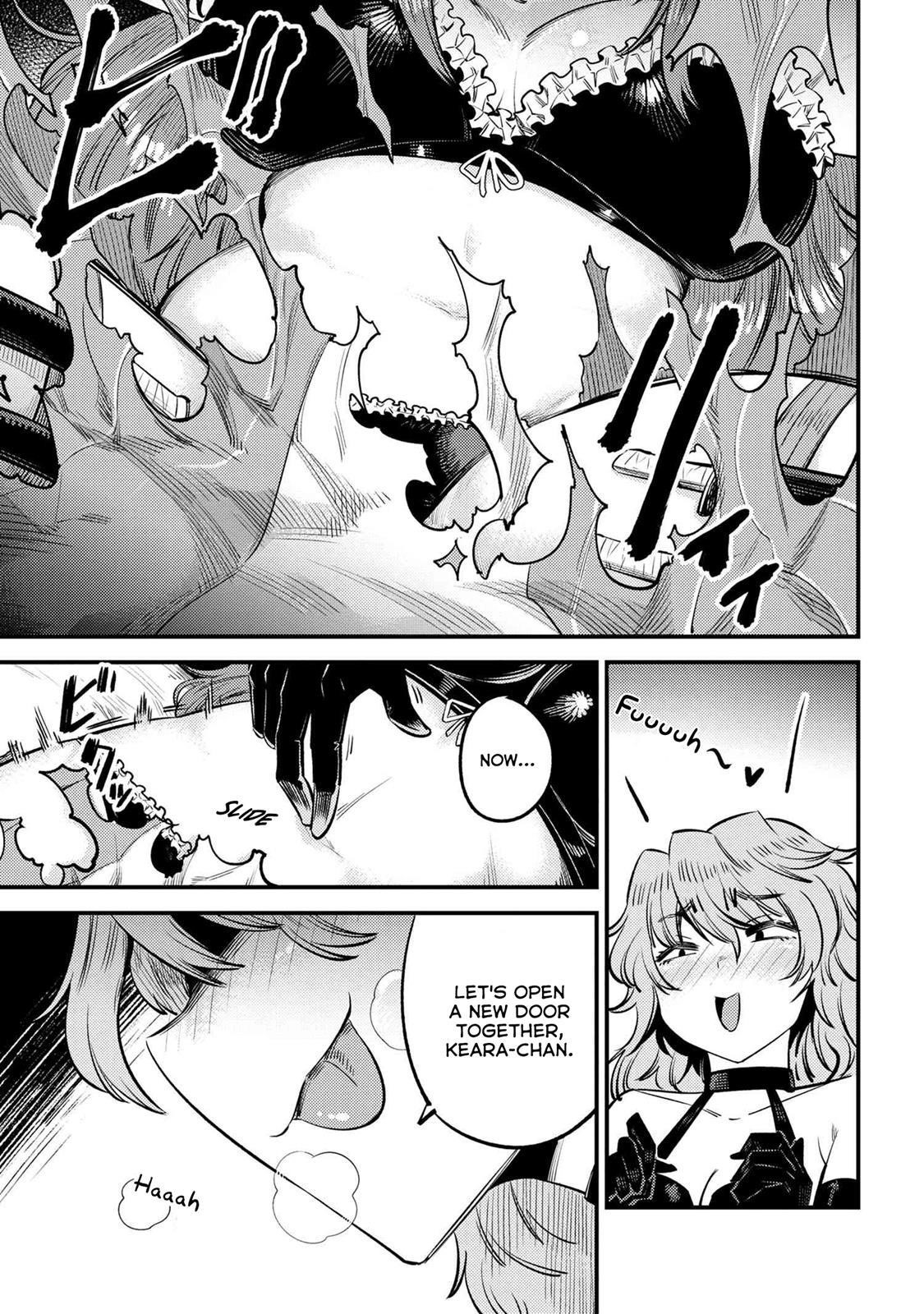 Kaifuku Jutsushi No Yarinaoshi Chapter 24.1 - Page 11 in English
