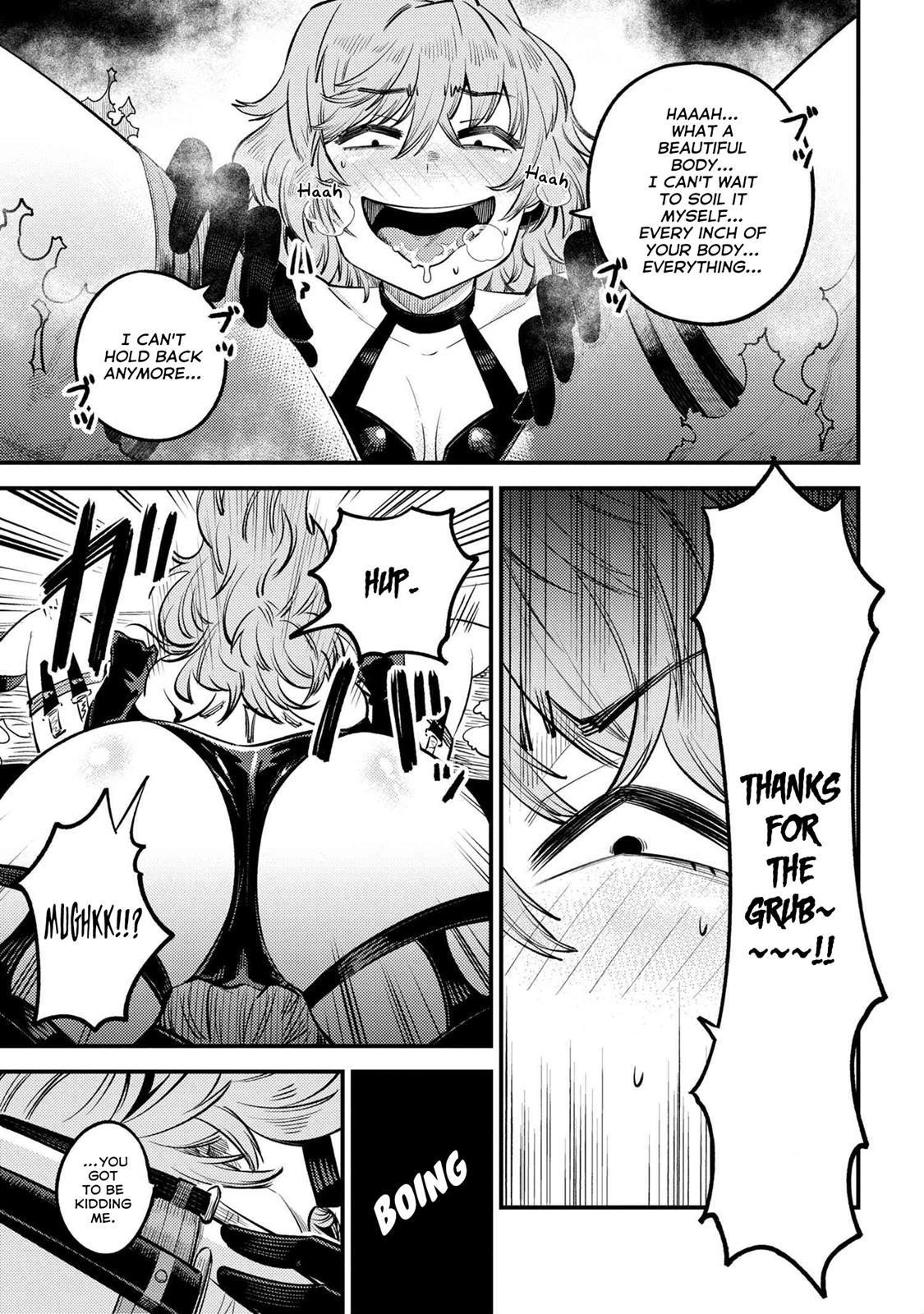 Kaifuku Jutsushi No Yarinaoshi Chapter 24.1 - Page 13 in English