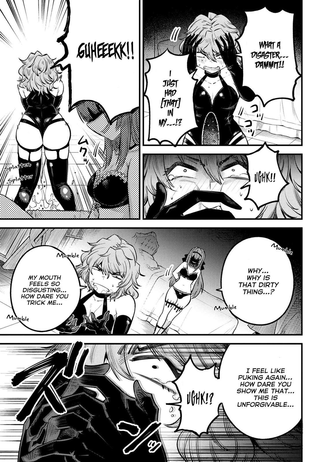 Kaifuku Jutsushi No Yarinaoshi Chapter 24.1 - Page 15 in English