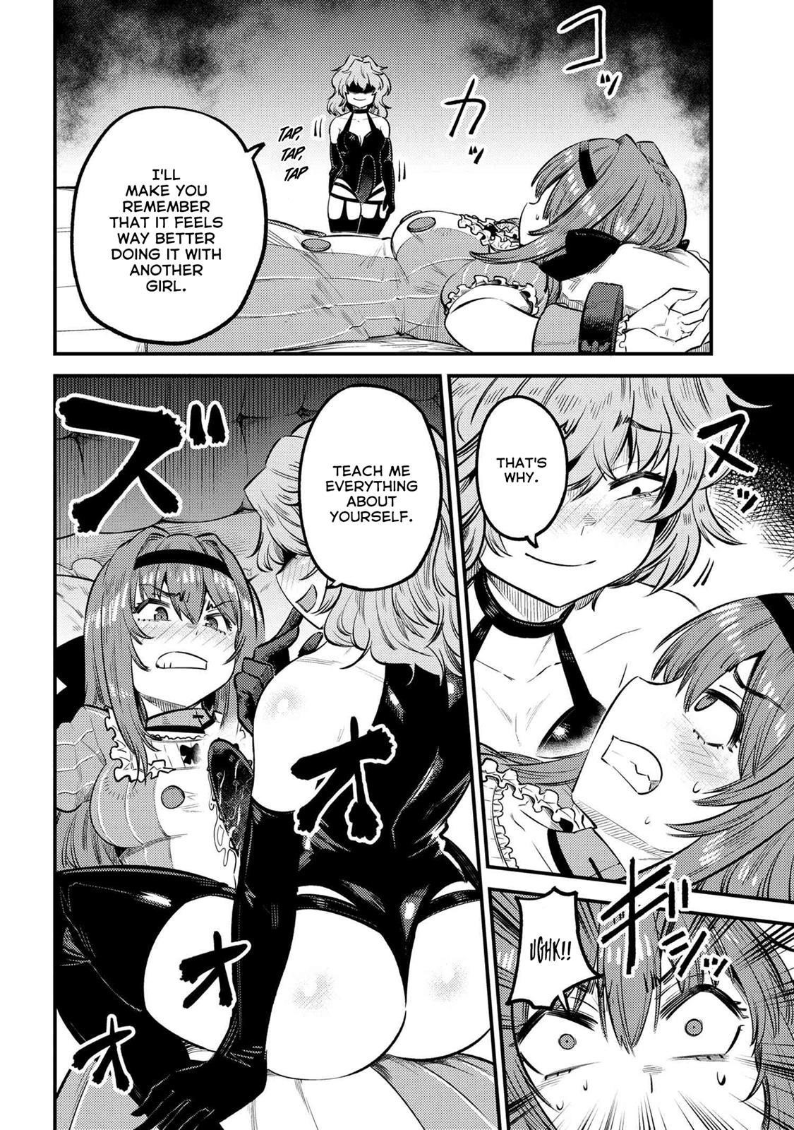 Kaifuku Jutsushi No Yarinaoshi Chapter 24.1 - Page 6 in English