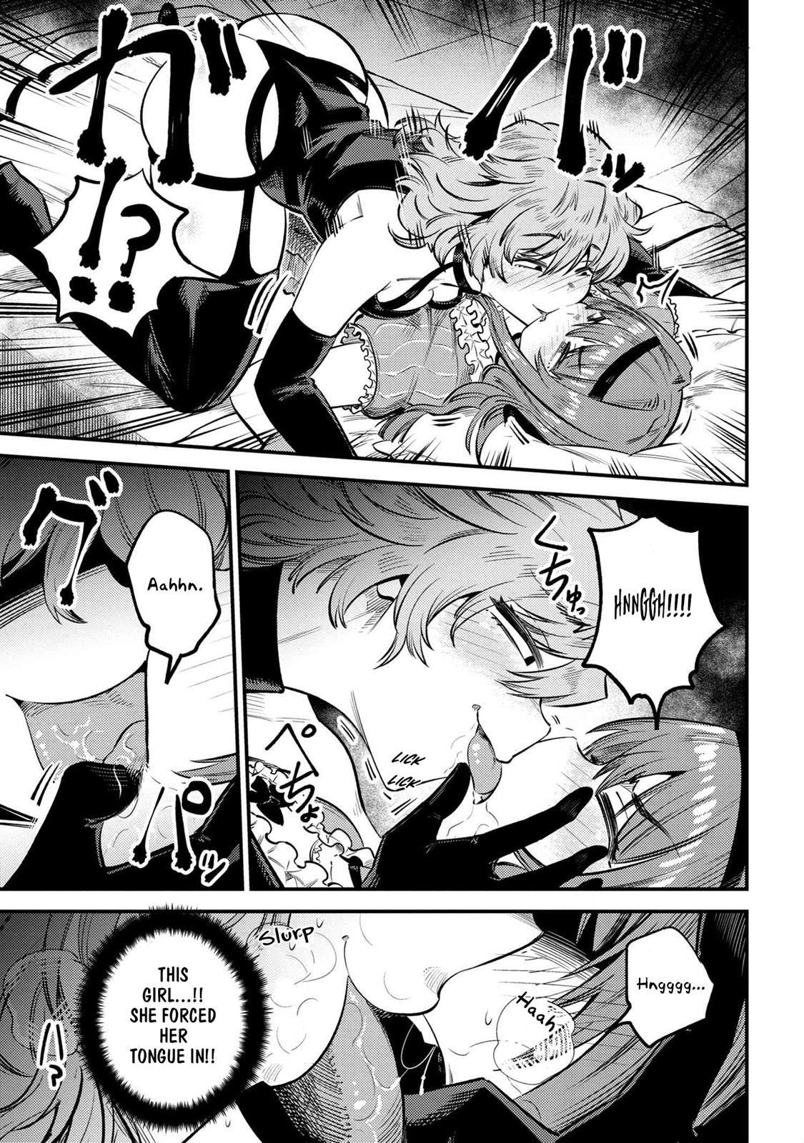 Kaifuku Jutsushi No Yarinaoshi Chapter 24.1 - Page 7 in English