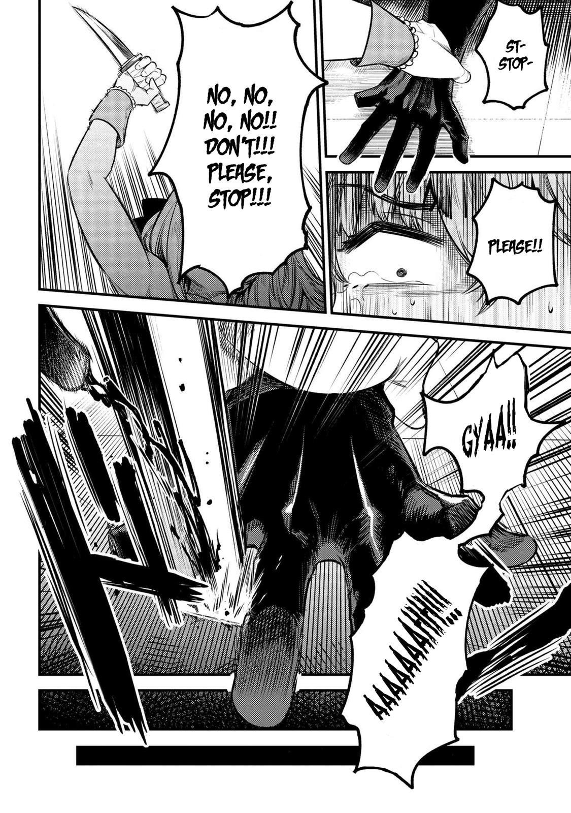 Kaifuku Jutsushi No Yarinaoshi Chapter 24.2 - Page 10 in English