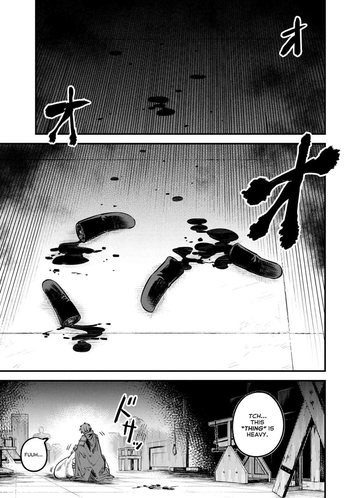 Kaifuku Jutsushi No Yarinaoshi Chapter 24.2 - Page 11 in English
