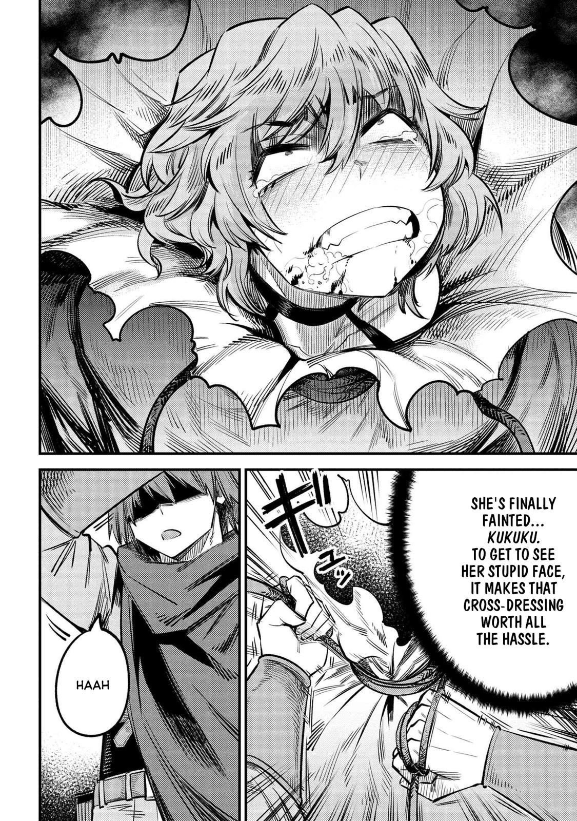 Kaifuku Jutsushi No Yarinaoshi Chapter 24.2 - Page 12 in English