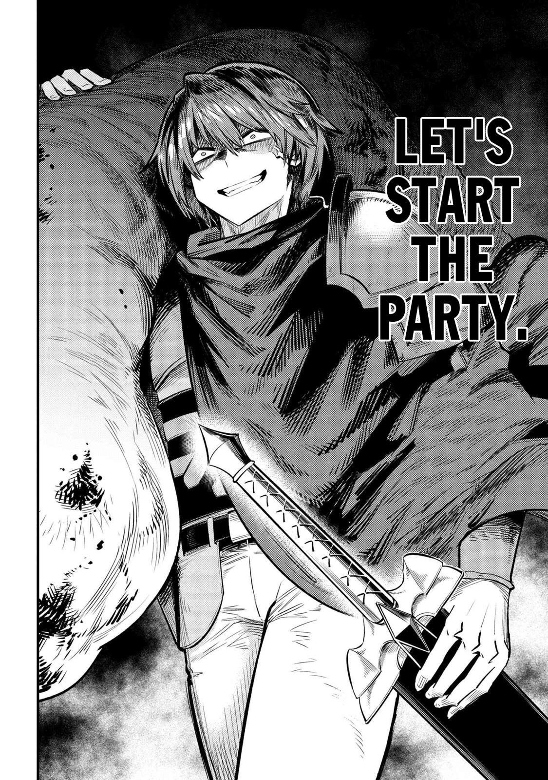 Kaifuku Jutsushi No Yarinaoshi Chapter 24.2 - Page 16 in English