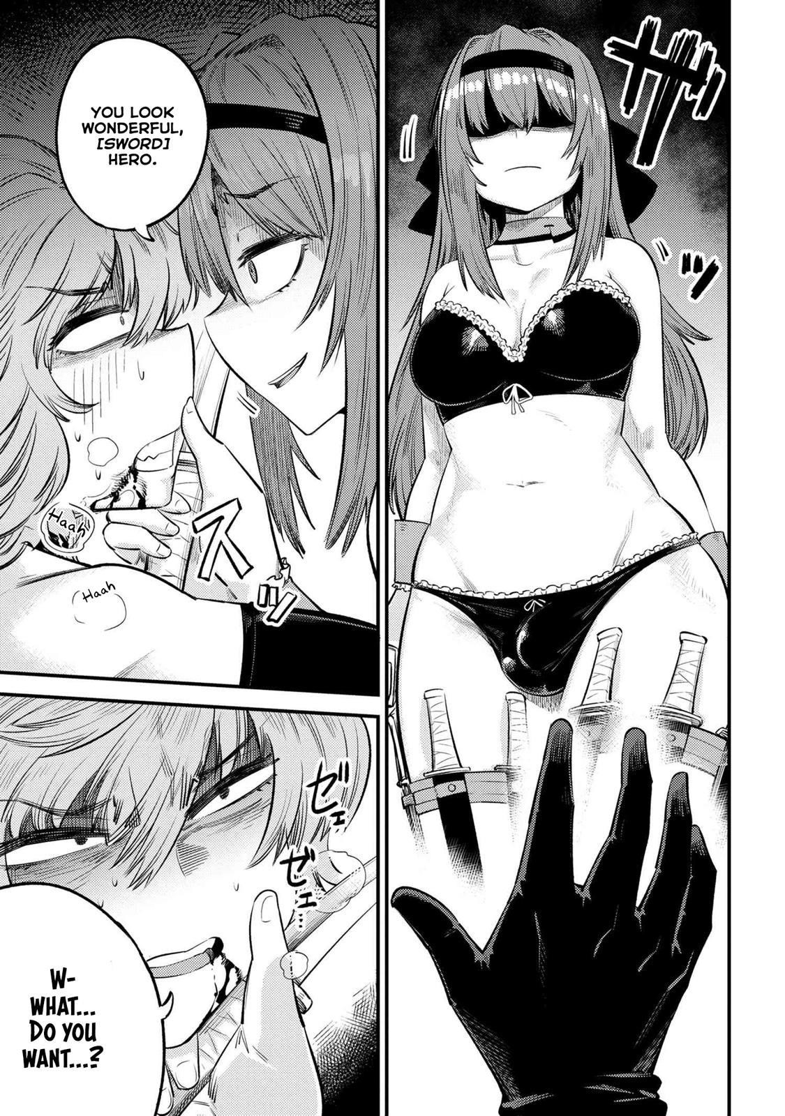 Kaifuku Jutsushi No Yarinaoshi Chapter 24.2 - Page 3 in English
