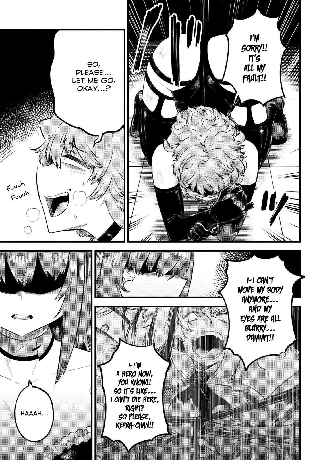 Kaifuku Jutsushi No Yarinaoshi Chapter 24.2 - Page 7 in English