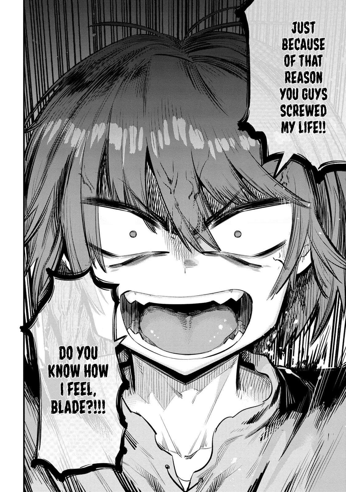Kaifuku Jutsushi No Yarinaoshi Chapter 25.1 - Page 12 in English