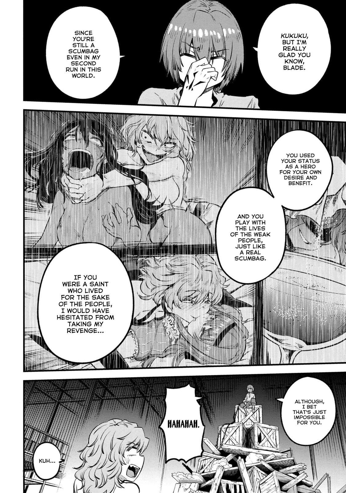 Kaifuku Jutsushi No Yarinaoshi Chapter 25.1 - Page 14 in English