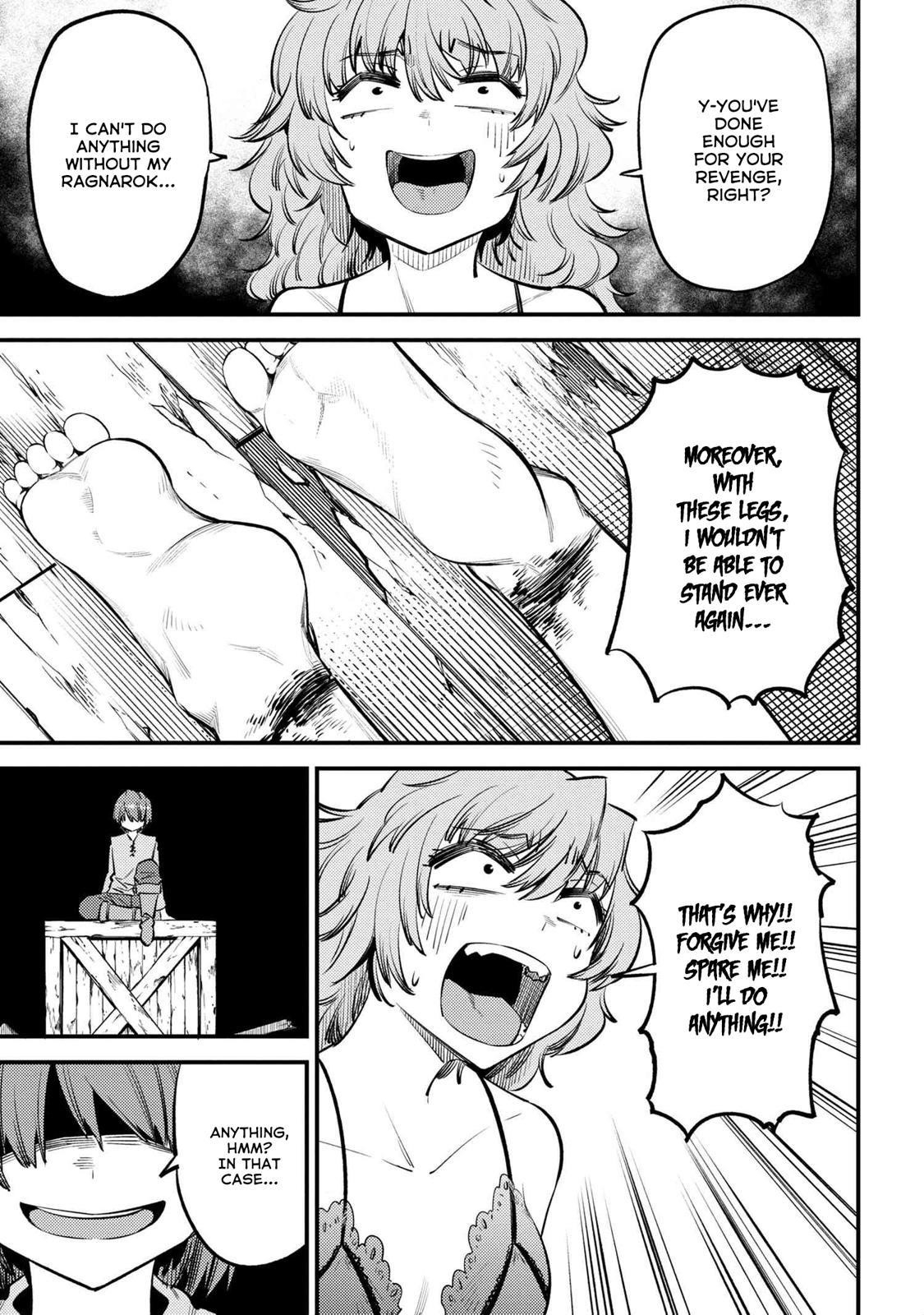 Kaifuku Jutsushi No Yarinaoshi Chapter 25.1 - Page 15 in English