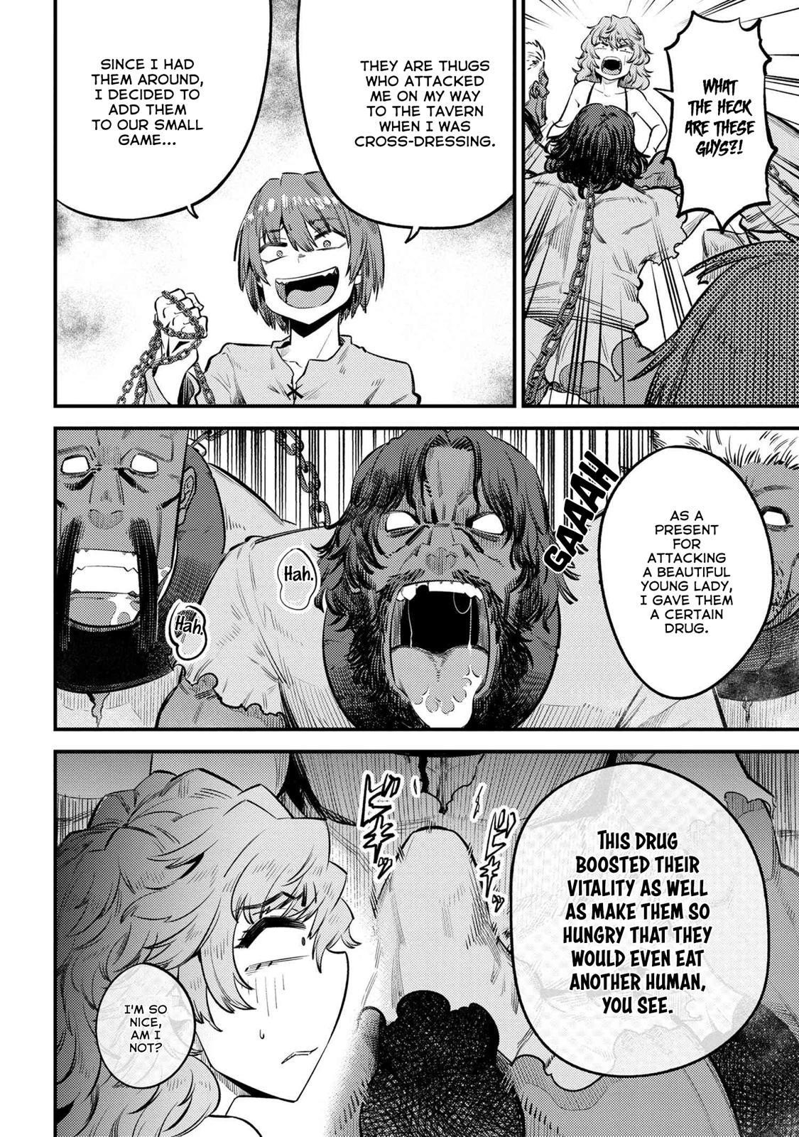 Kaifuku Jutsushi No Yarinaoshi Chapter 25.1 - Page 18 in English