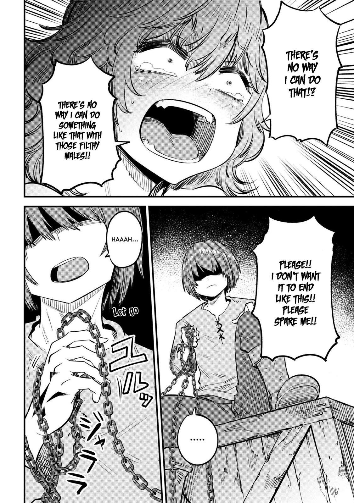 Kaifuku Jutsushi No Yarinaoshi Chapter 25.1 - Page 20 in English