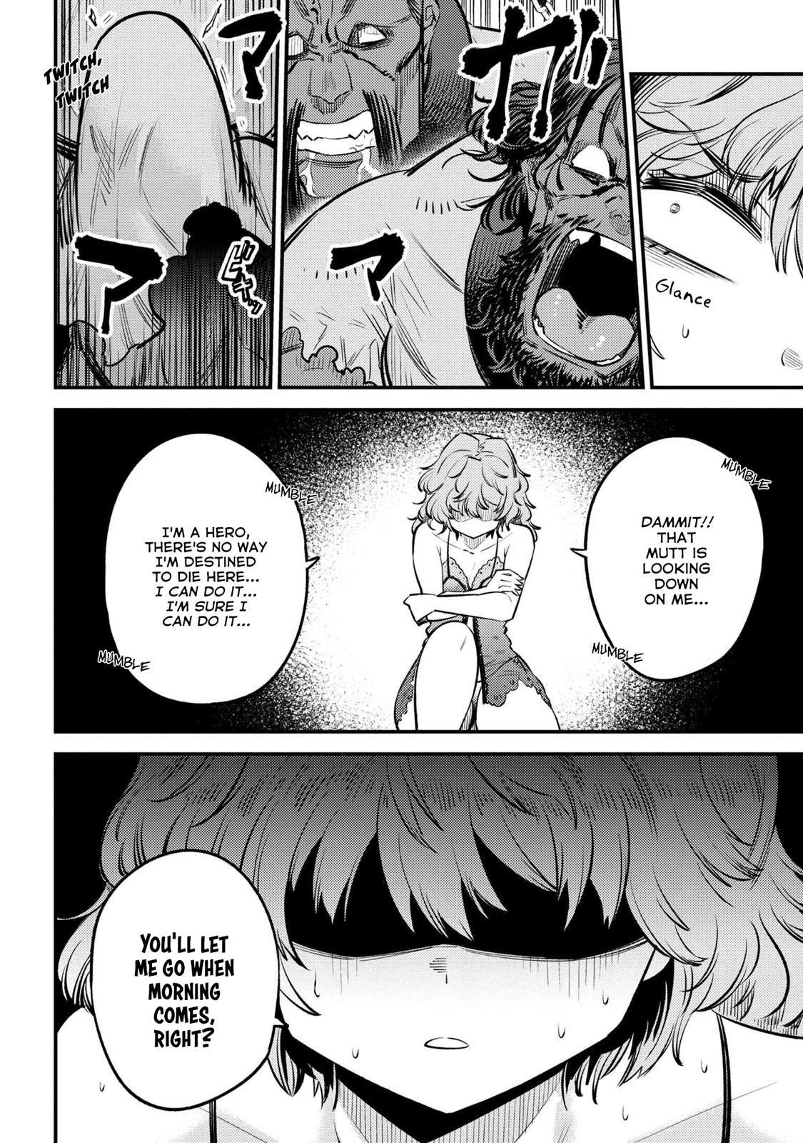 Kaifuku Jutsushi No Yarinaoshi Chapter 25.1 - Page 22 in English