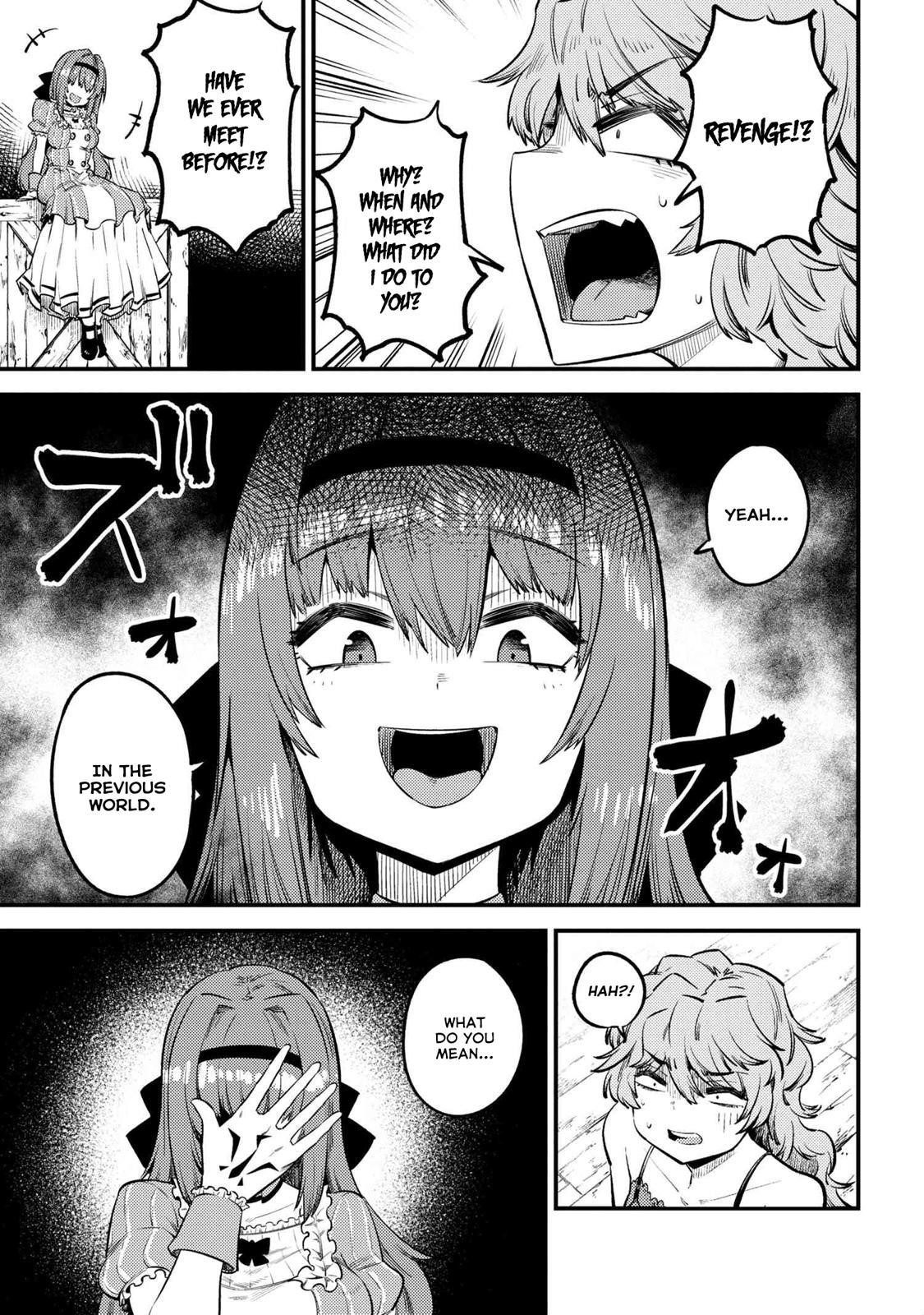 Kaifuku Jutsushi No Yarinaoshi Chapter 25.1 - Page 5 in English