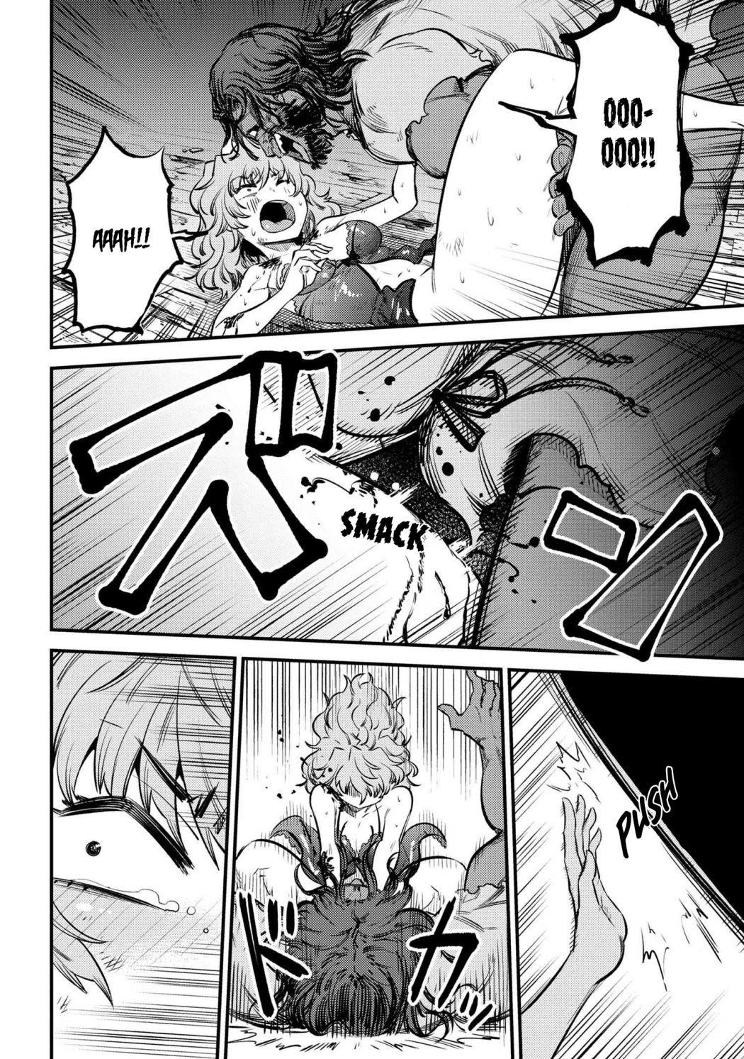 Kaifuku Jutsushi No Yarinaoshi Chapter 25.2 - Page 12 in English