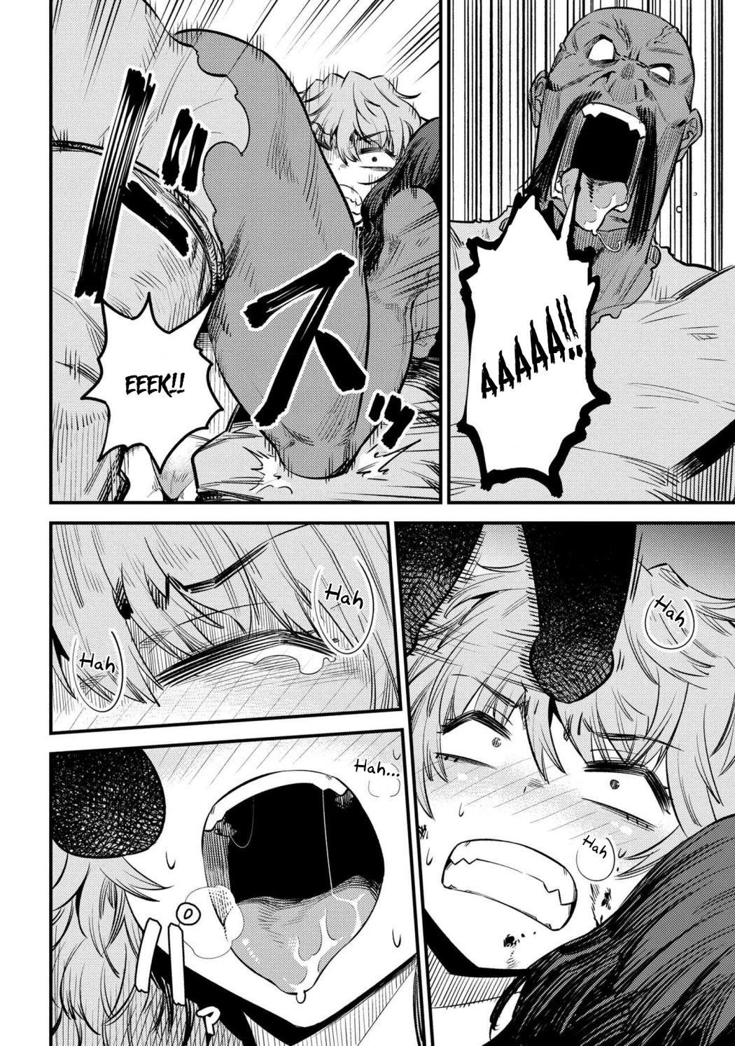 Kaifuku Jutsushi No Yarinaoshi Chapter 25.2 - Page 4 in English