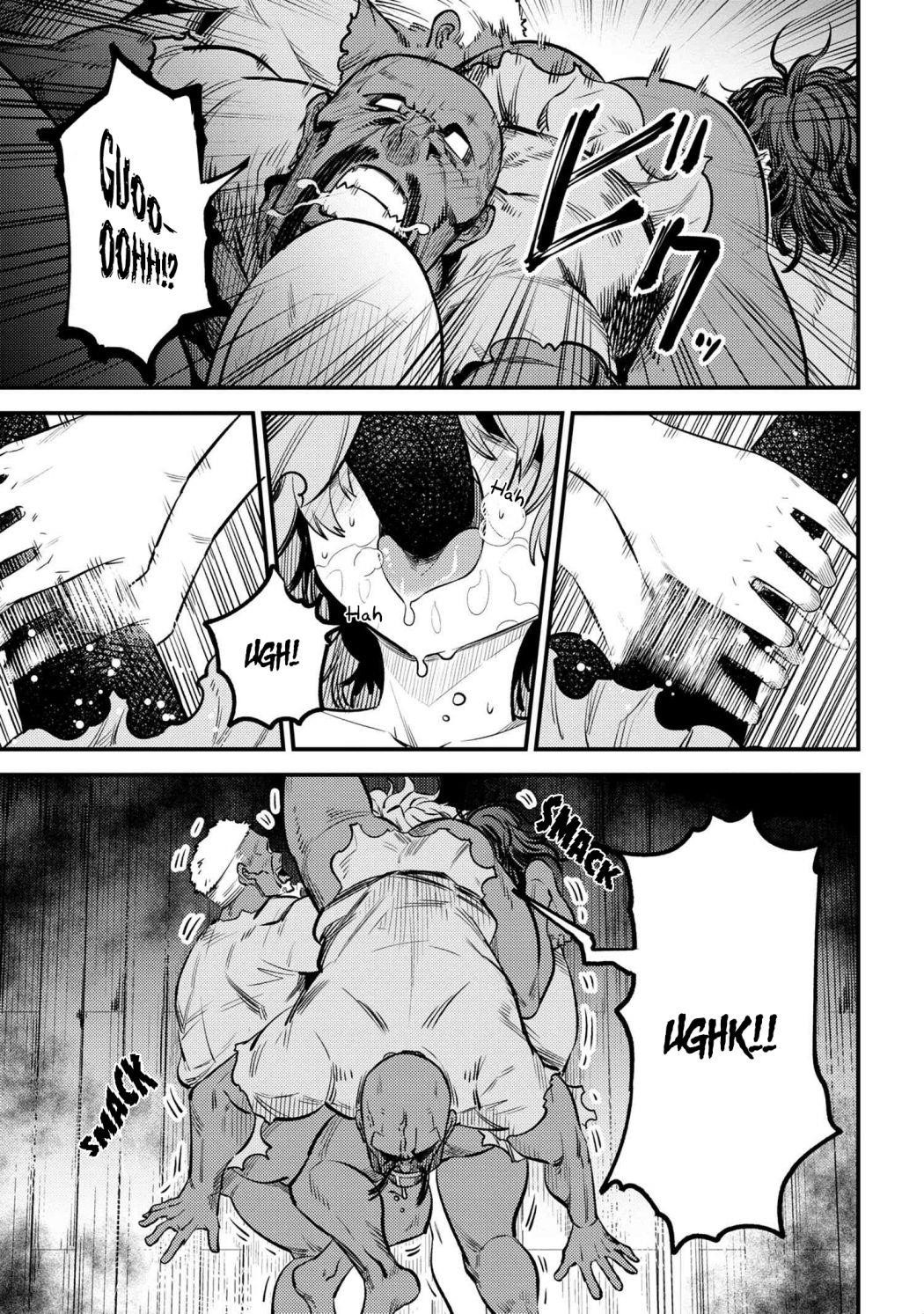 Kaifuku Jutsushi No Yarinaoshi Chapter 25.2 - Page 5 in English