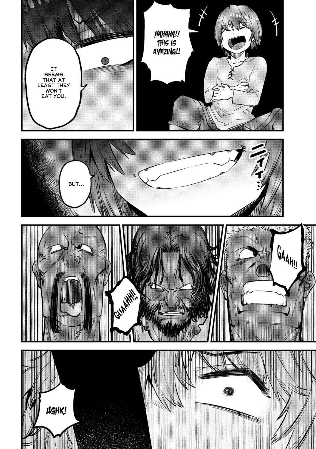 Kaifuku Jutsushi No Yarinaoshi Chapter 25.2 - Page 6 in English