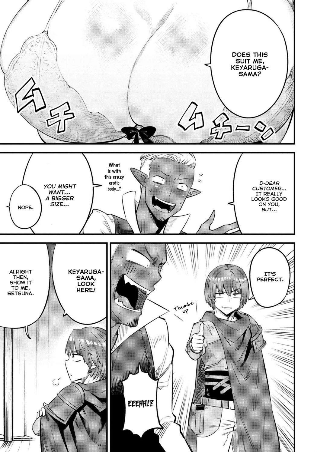 Kaifuku Jutsushi No Yarinaoshi Chapter 26.1 - Page 10 in English