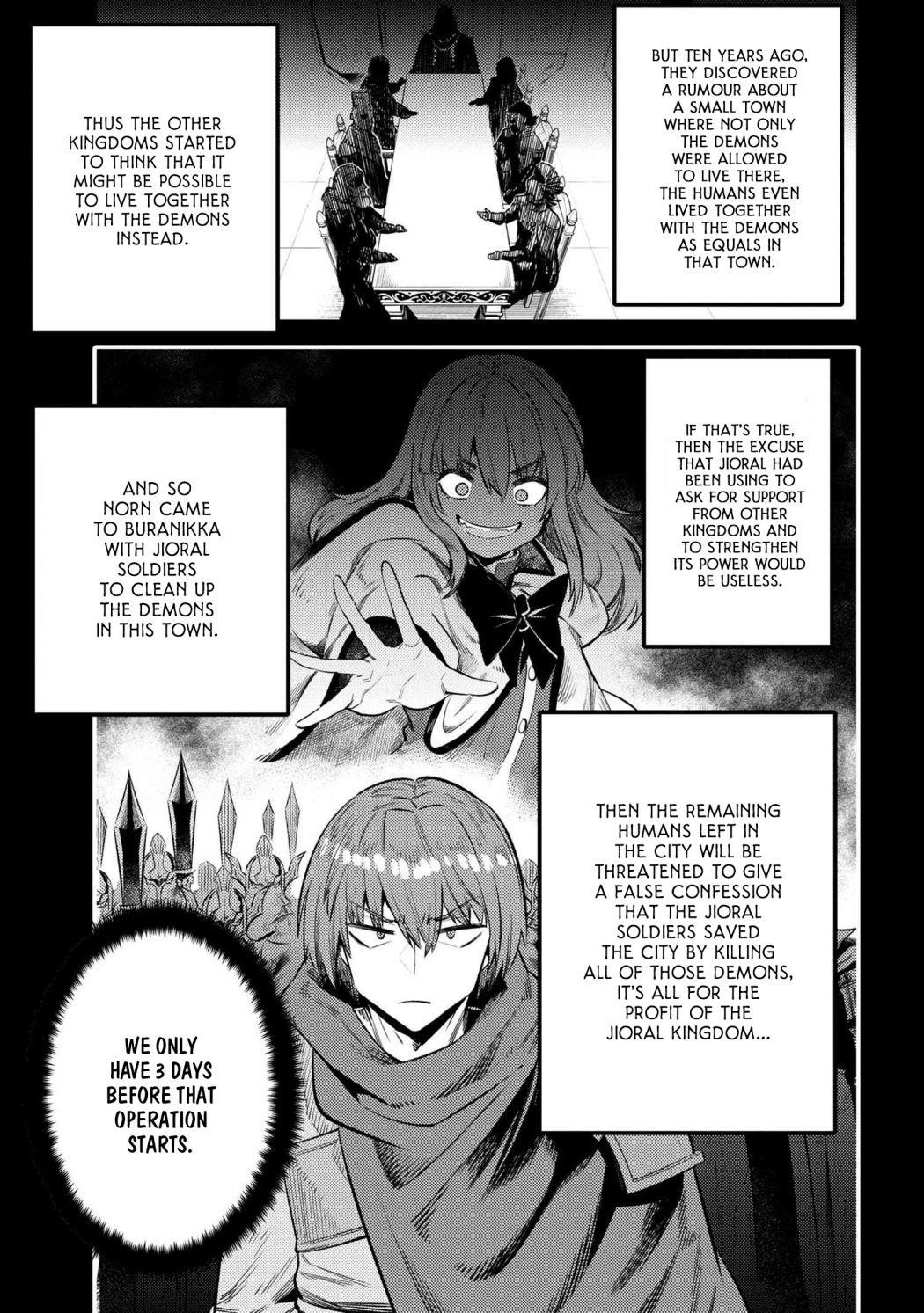 Kaifuku Jutsushi No Yarinaoshi Chapter 26.1 - Page 22 in English