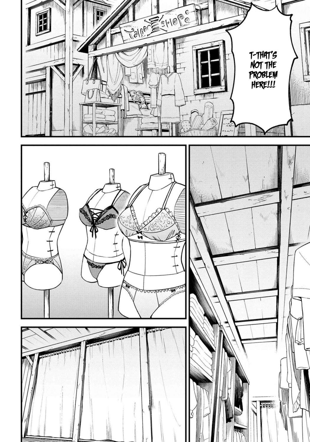Kaifuku Jutsushi No Yarinaoshi Chapter 26.1 - Page 7 in English