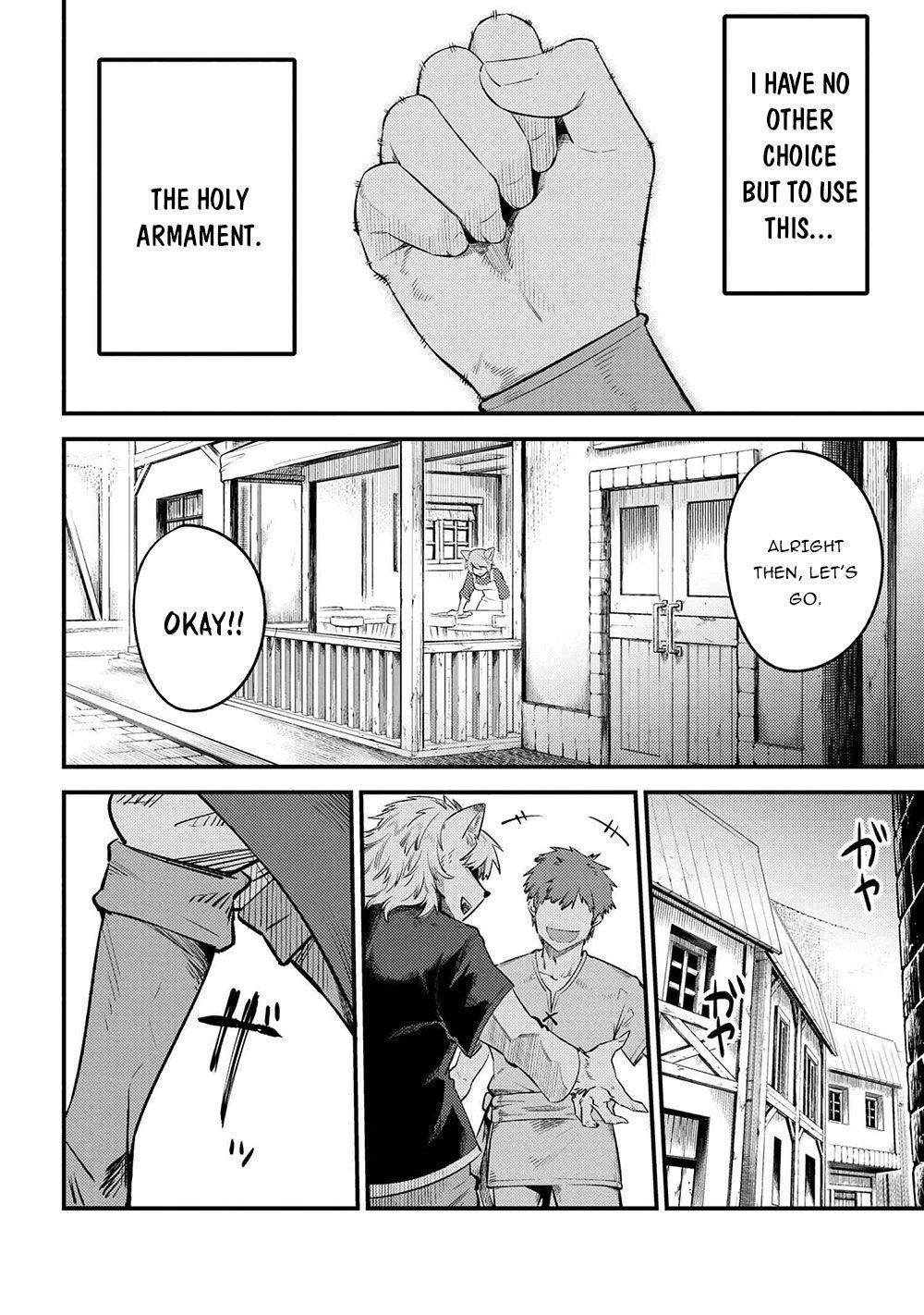 Kaifuku Jutsushi No Yarinaoshi Chapter 26.2 - Page 14 in English