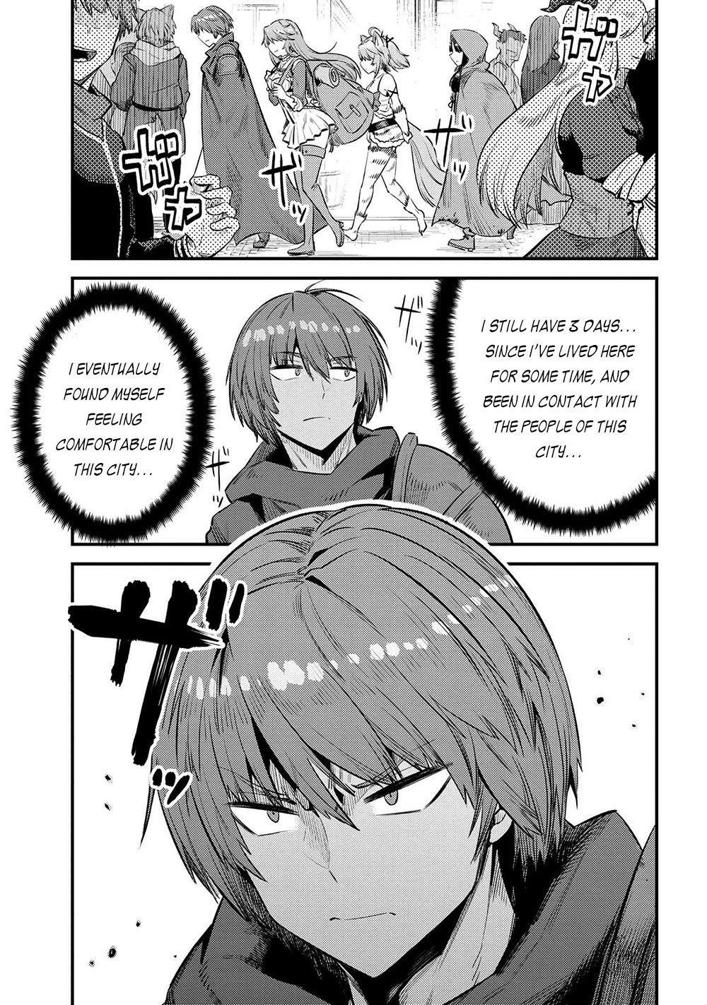 Kaifuku Jutsushi No Yarinaoshi Chapter 26.2 - Page 15 in English