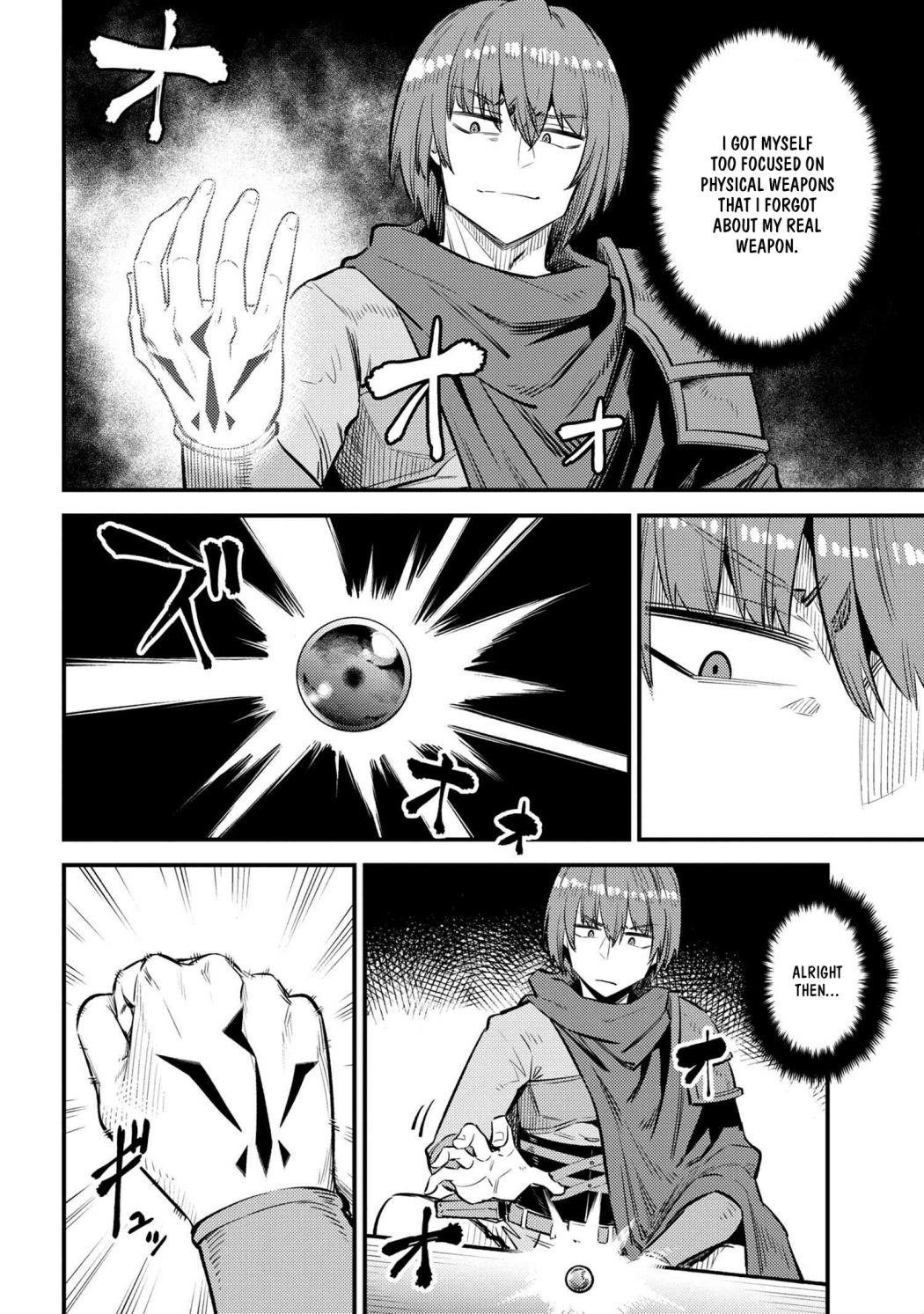 Kaifuku Jutsushi No Yarinaoshi Chapter 27.1 - Page 10 in English