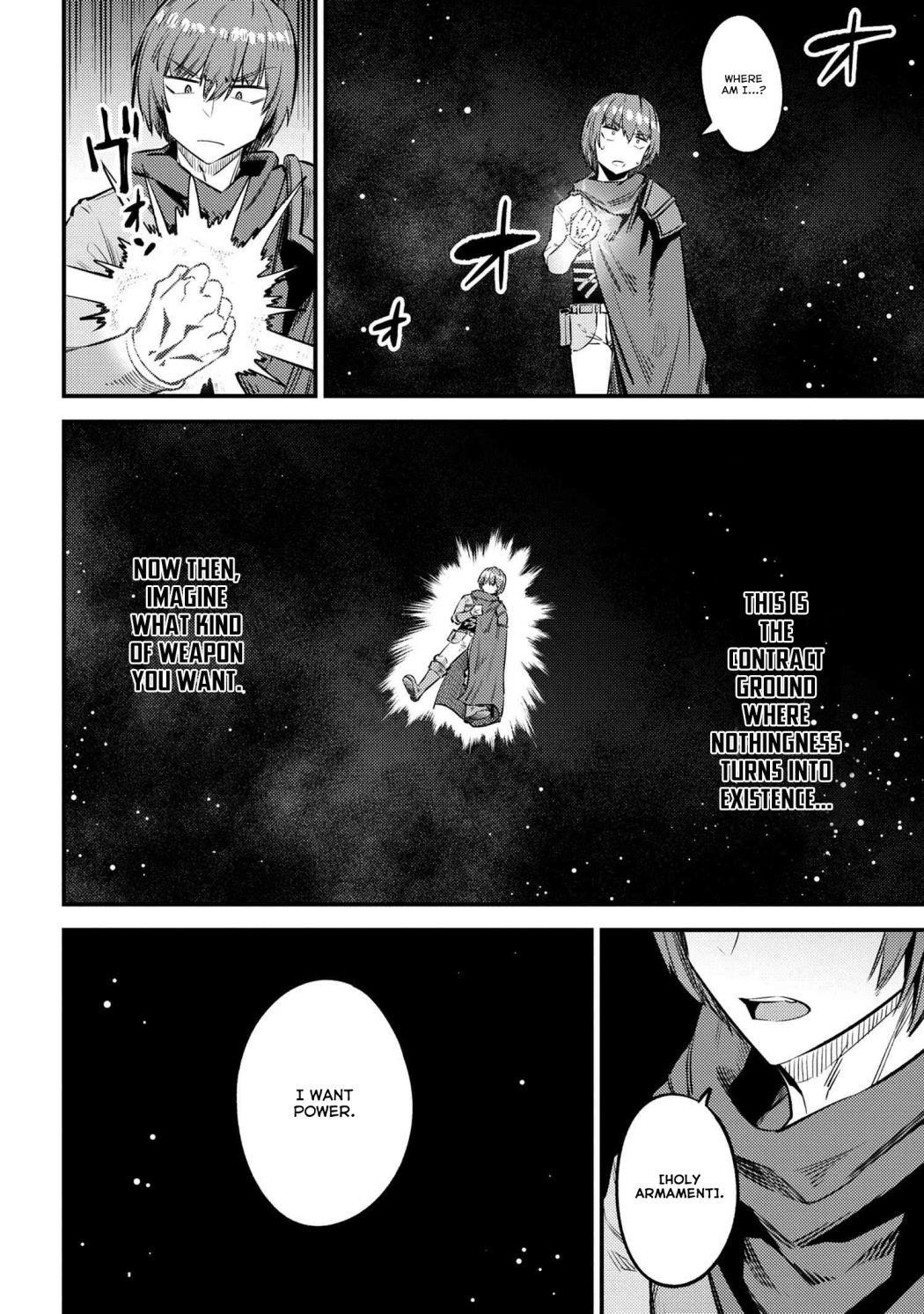 Kaifuku Jutsushi No Yarinaoshi Chapter 27.1 - Page 12 in English