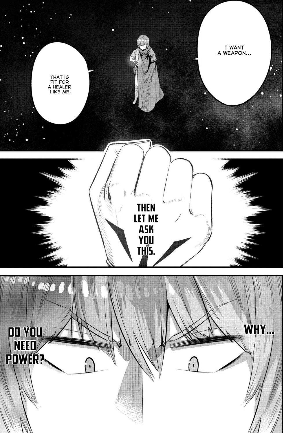 Kaifuku Jutsushi No Yarinaoshi Chapter 27.1 - Page 13 in English