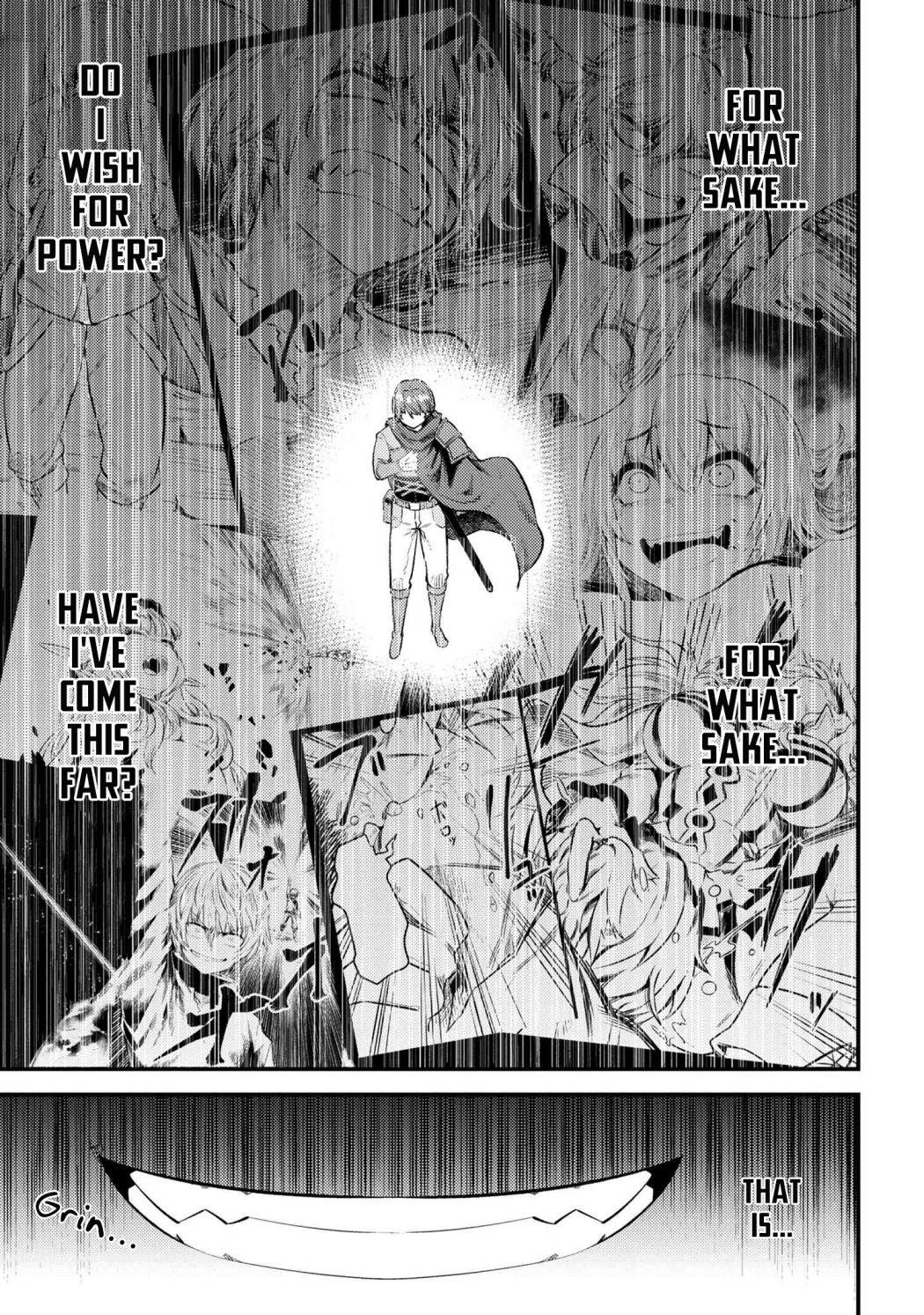 Kaifuku Jutsushi No Yarinaoshi Chapter 27.1 - Page 15 in English