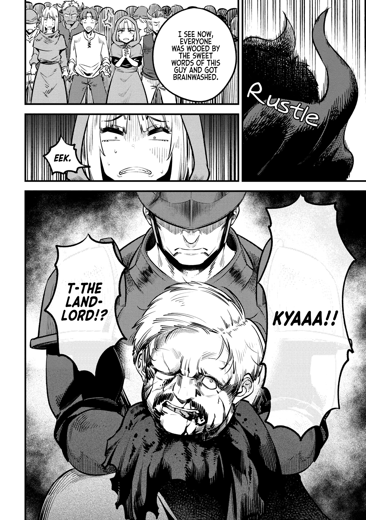 Kaifuku Jutsushi No Yarinaoshi Chapter 27.2 - Page 10 in English