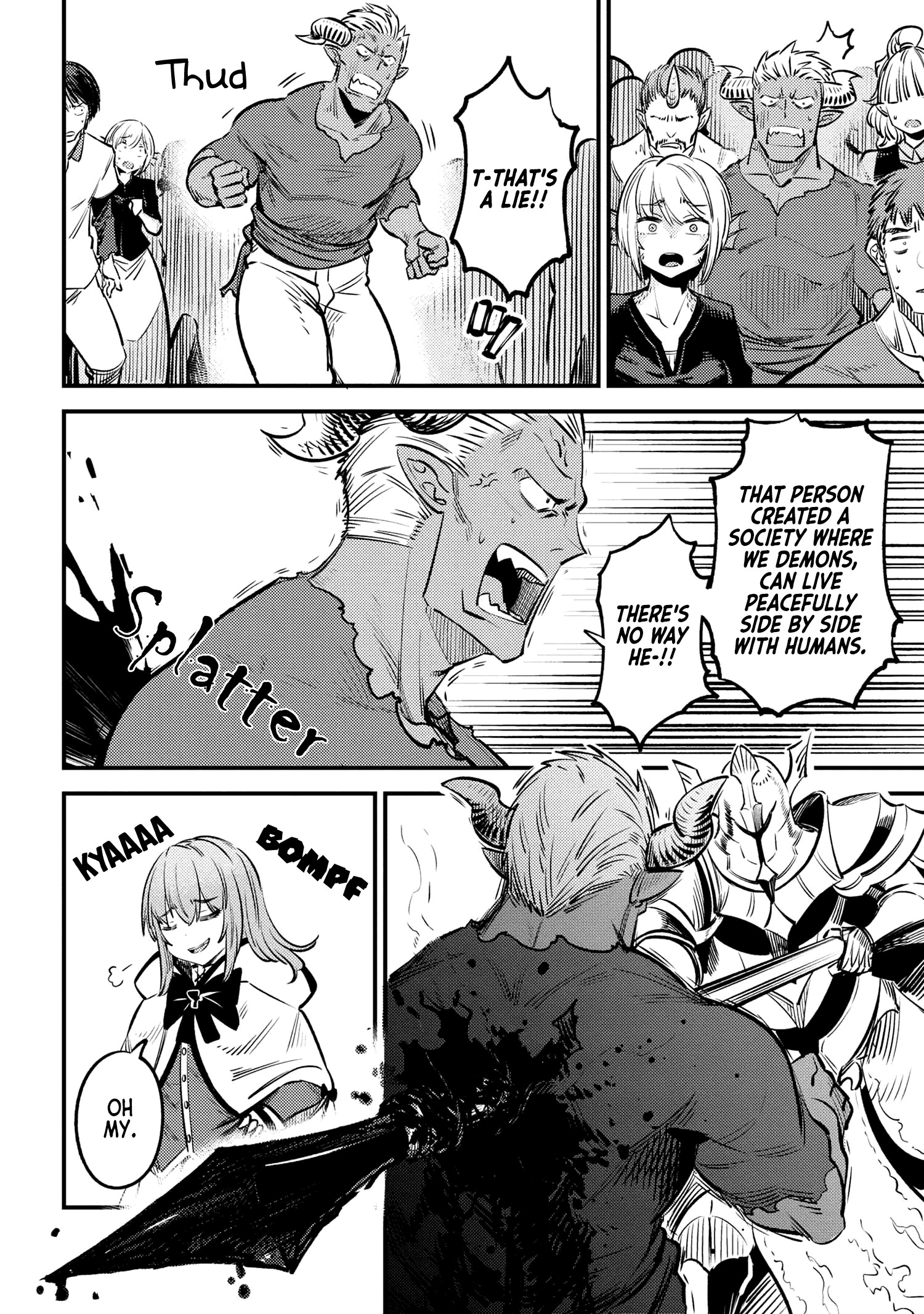 Kaifuku Jutsushi No Yarinaoshi Chapter 27.2 - Page 12 in English